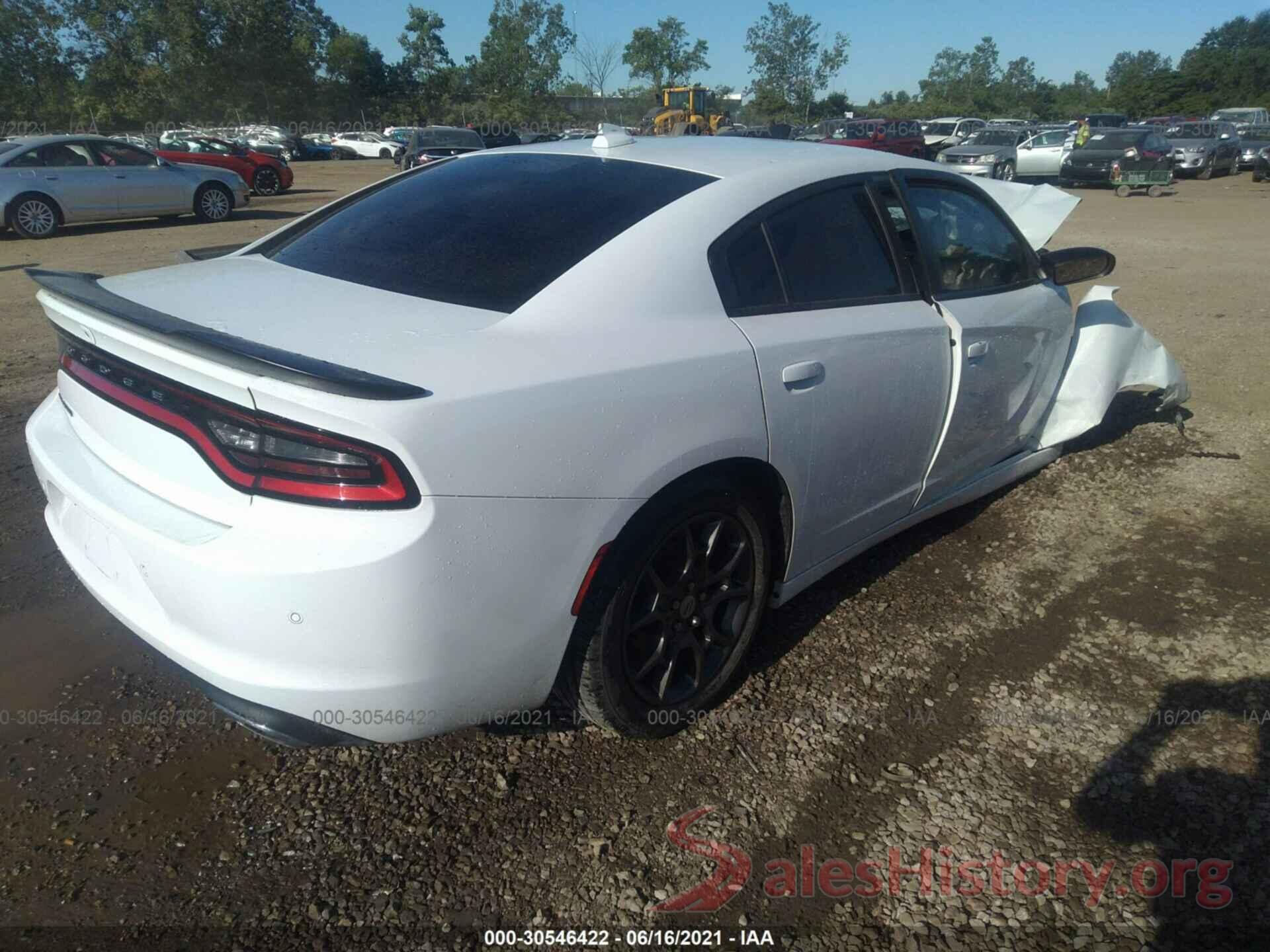 2C3CDXJG7JH115461 2018 DODGE CHARGER