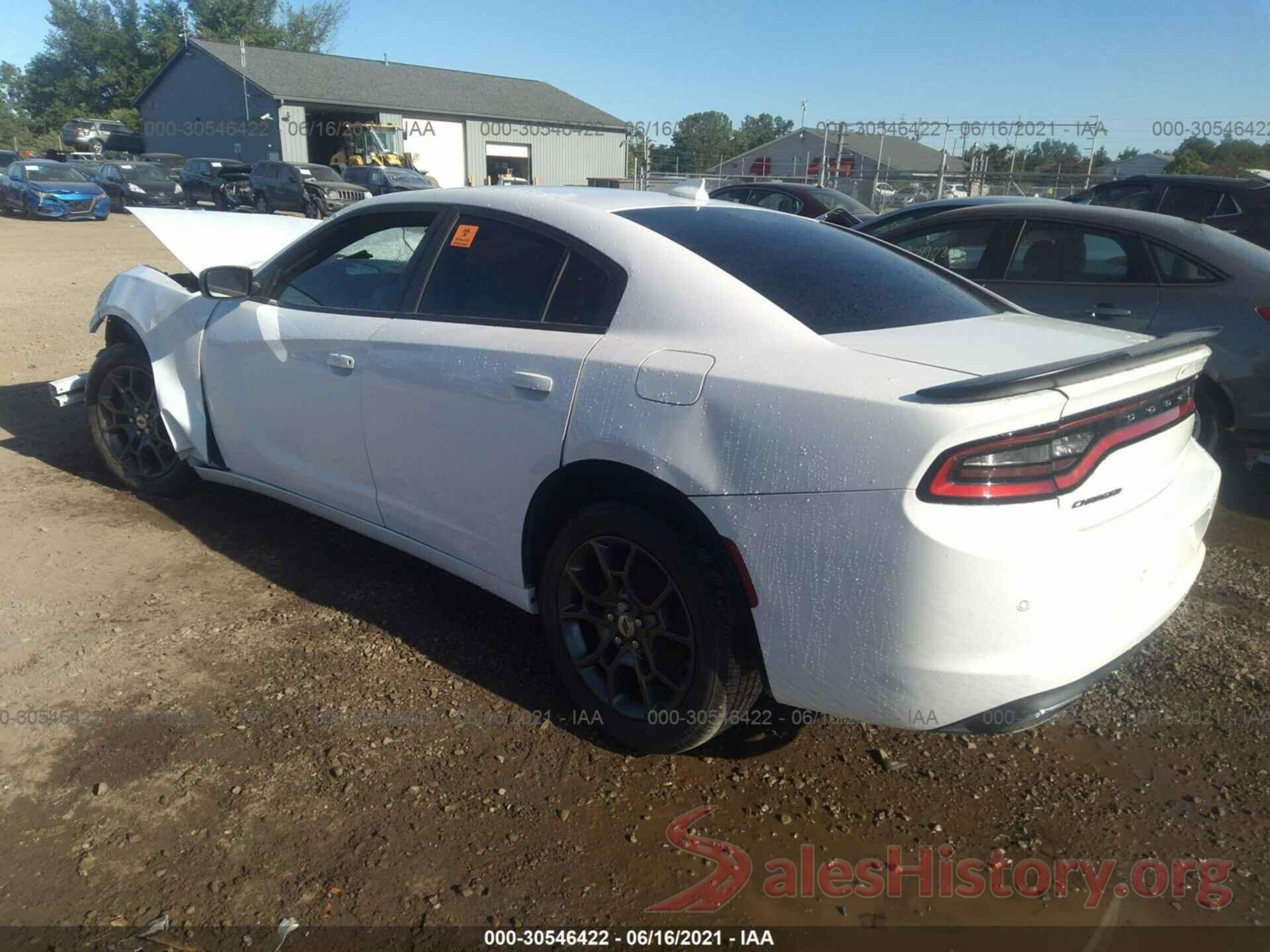 2C3CDXJG7JH115461 2018 DODGE CHARGER