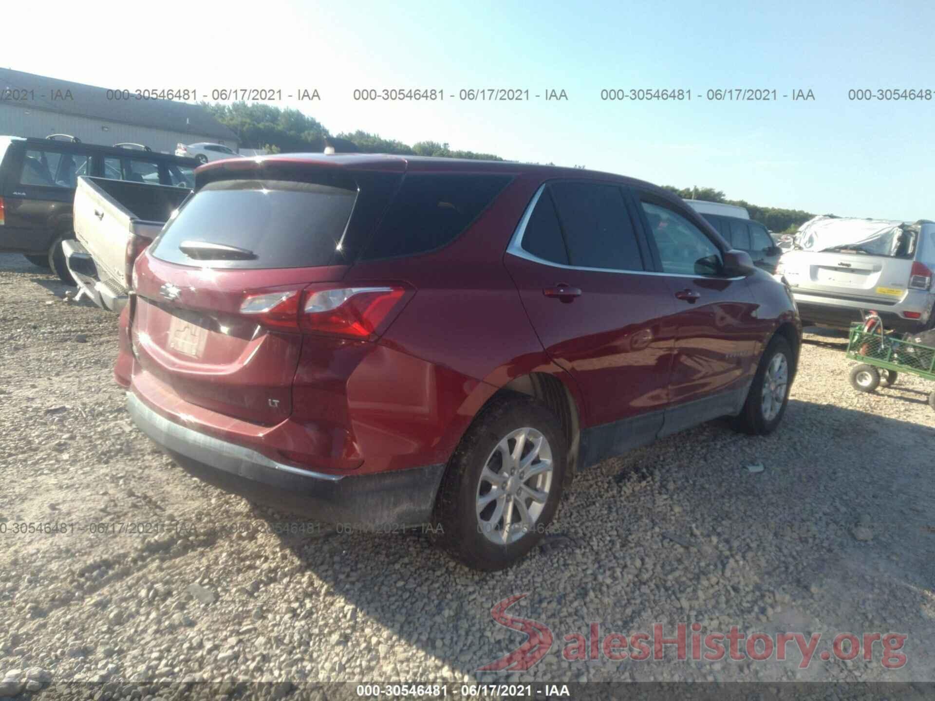 3GNAXJEV9JL306507 2018 CHEVROLET EQUINOX