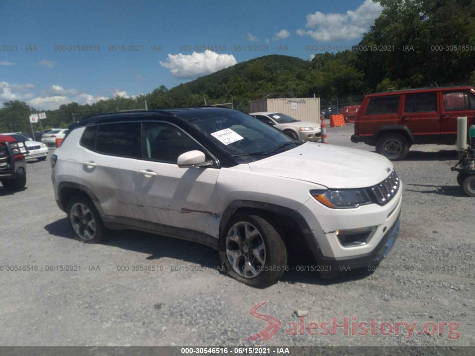 3C4NJDCB4LT208770 2020 JEEP COMPASS