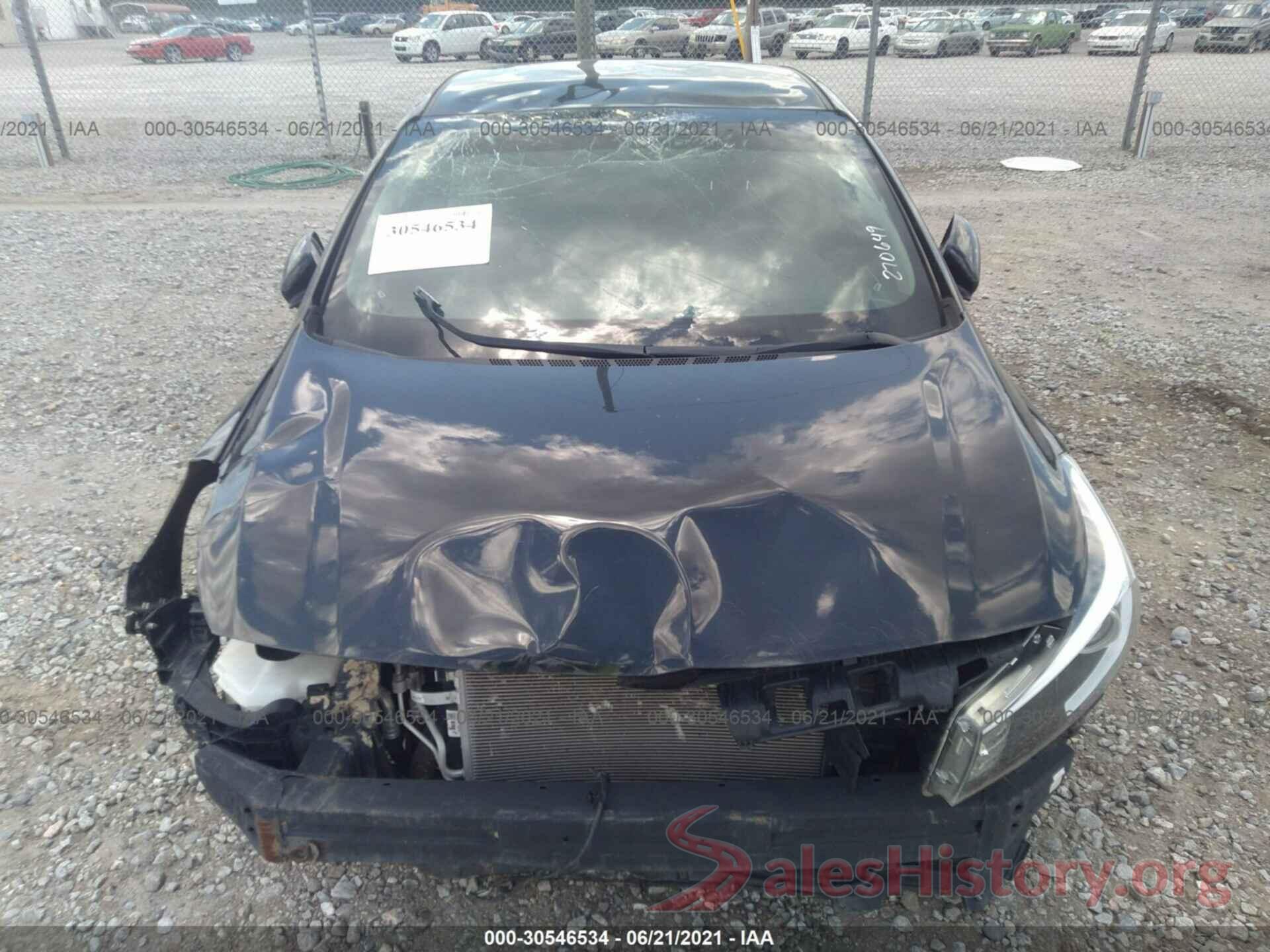 3KPFK4A79JE270649 2018 KIA FORTE