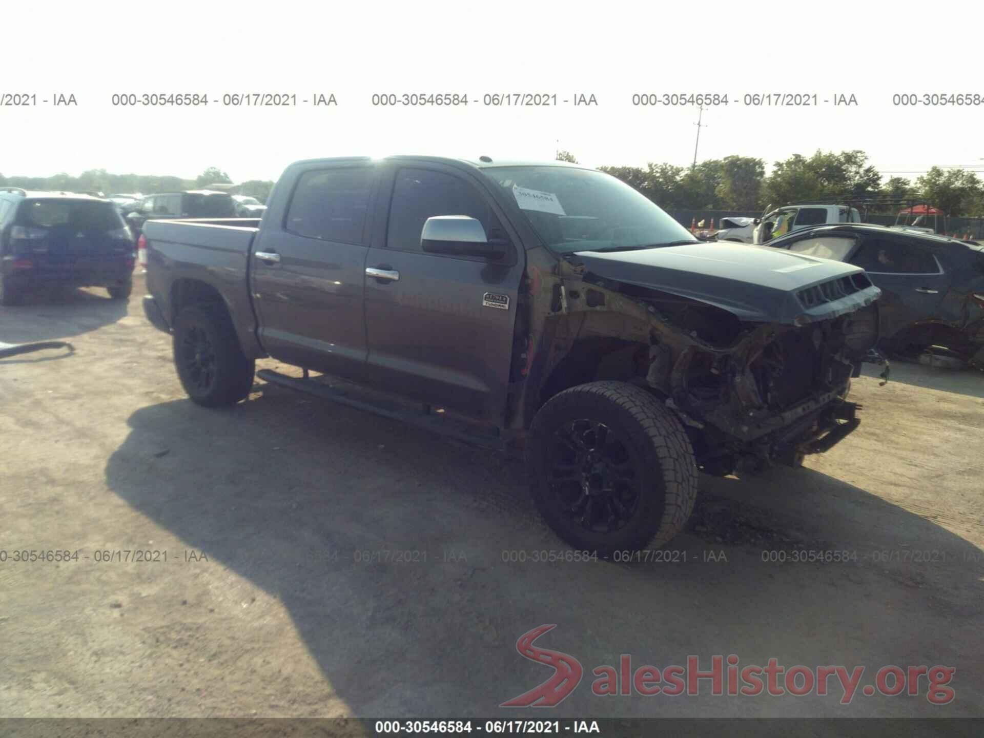 5TFAW5F1XGX519879 2016 TOYOTA TUNDRA 4WD TRUCK