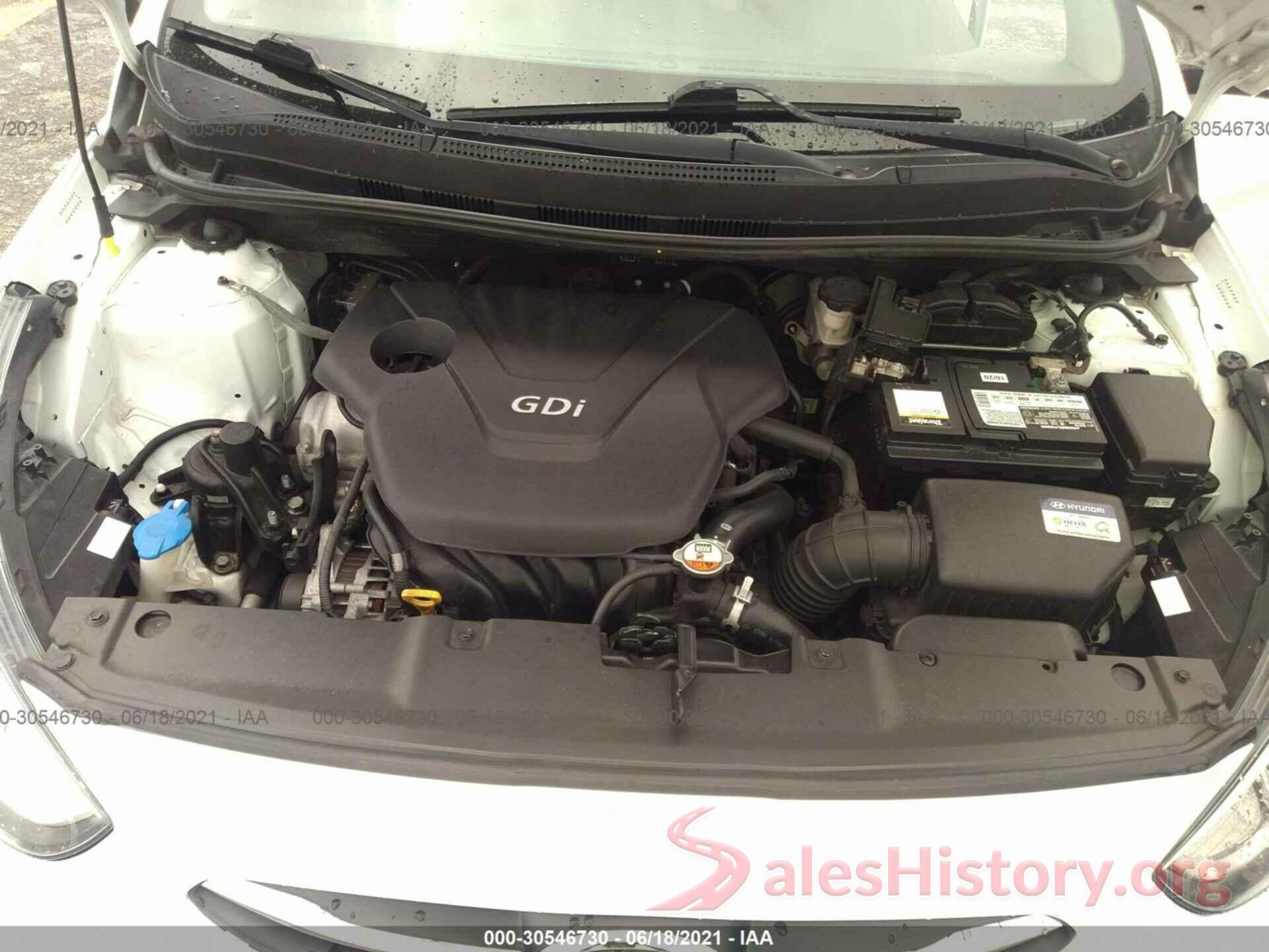 KMHCT5AEXHU323001 2017 HYUNDAI ACCENT