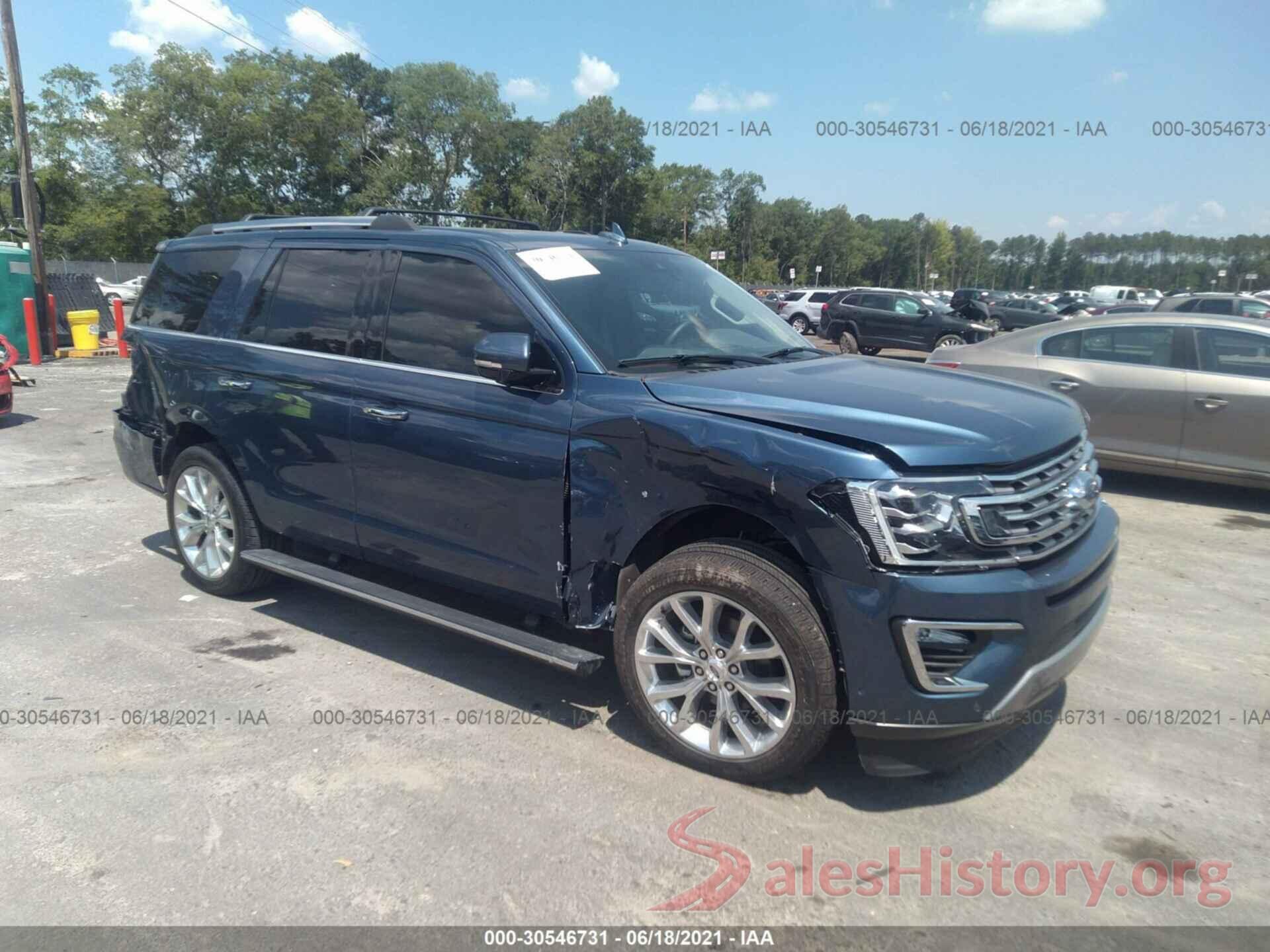 1FMJU1KTXKEA70855 2019 FORD EXPEDITION