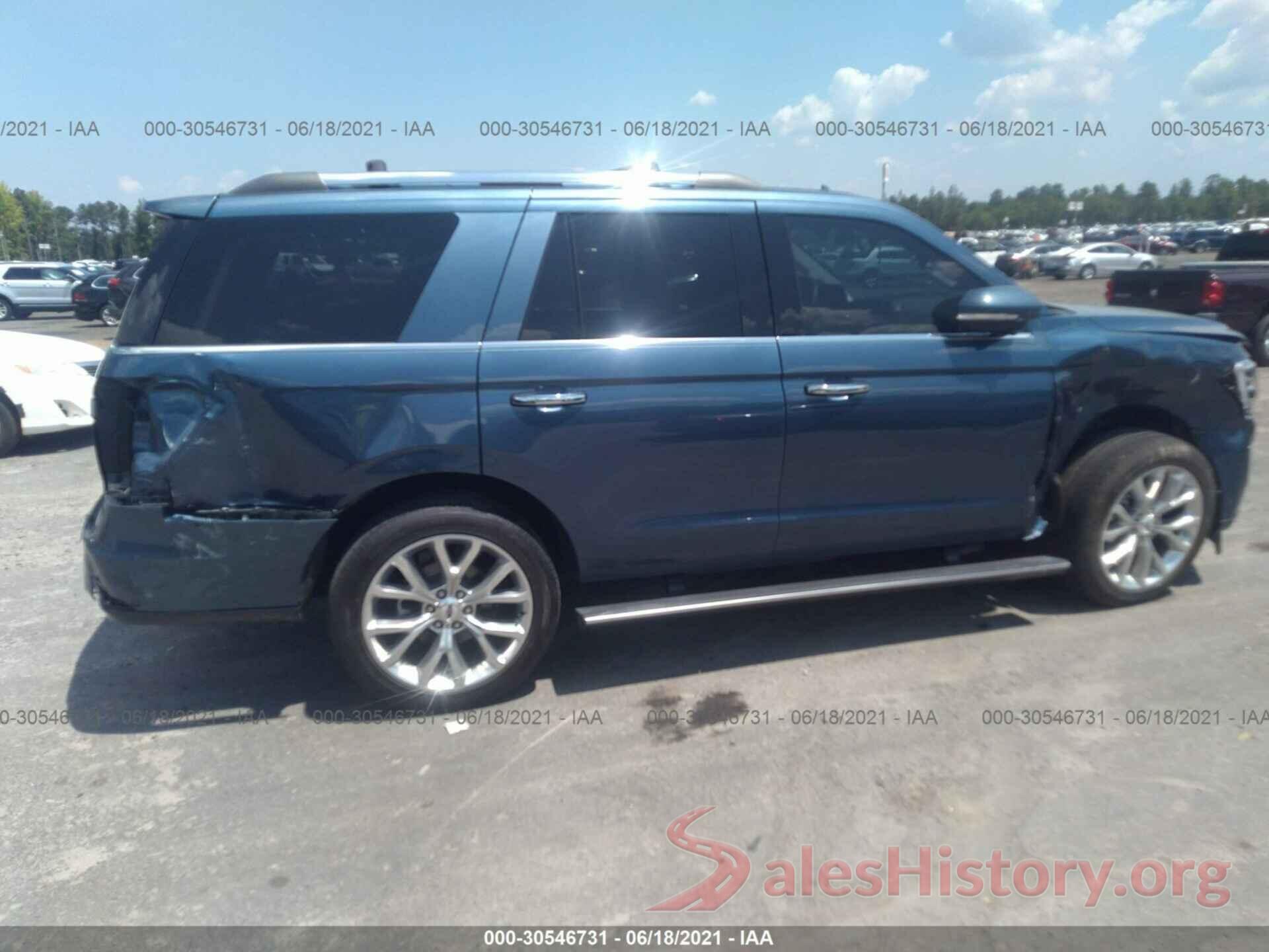 1FMJU1KTXKEA70855 2019 FORD EXPEDITION