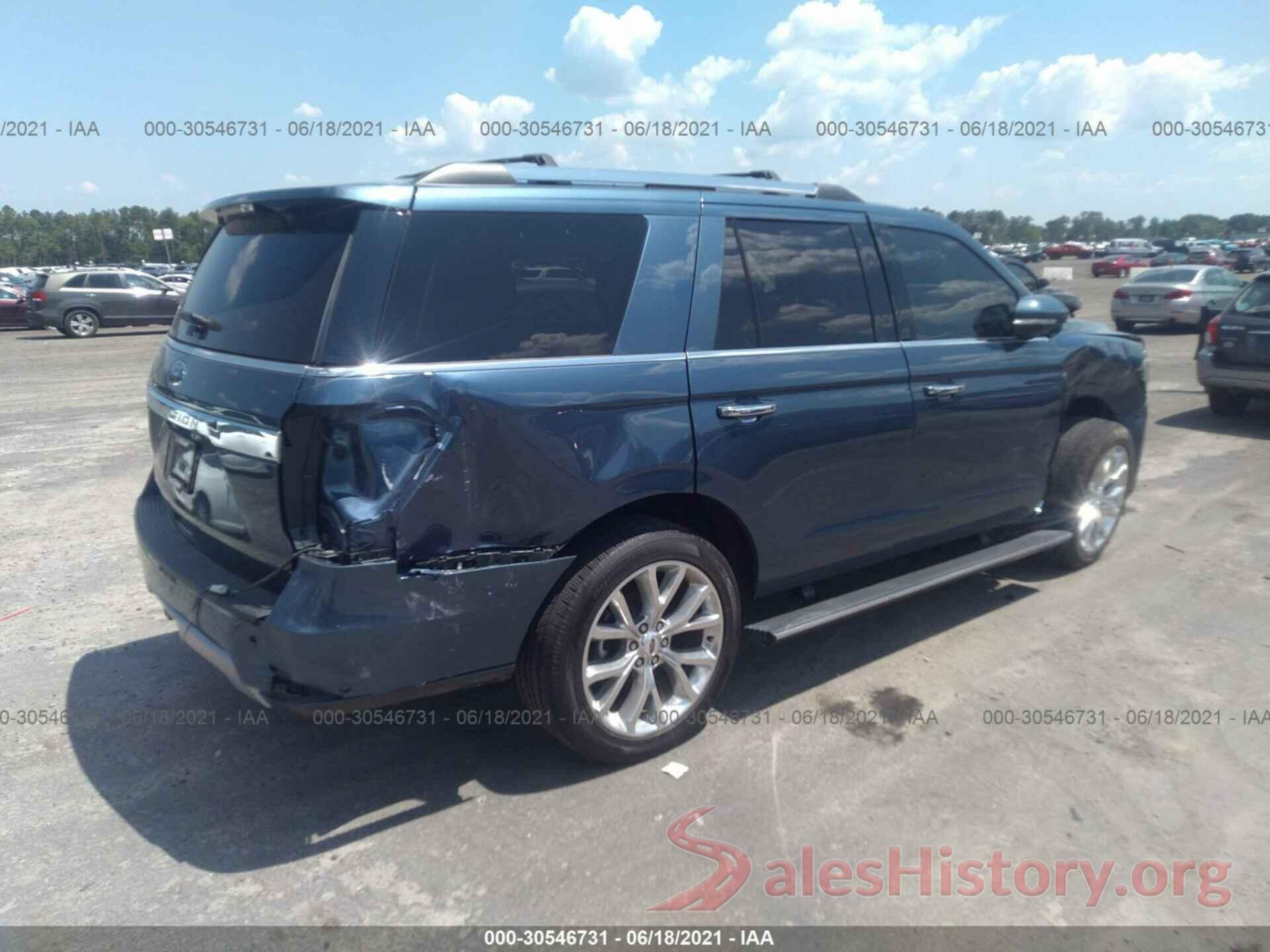 1FMJU1KTXKEA70855 2019 FORD EXPEDITION