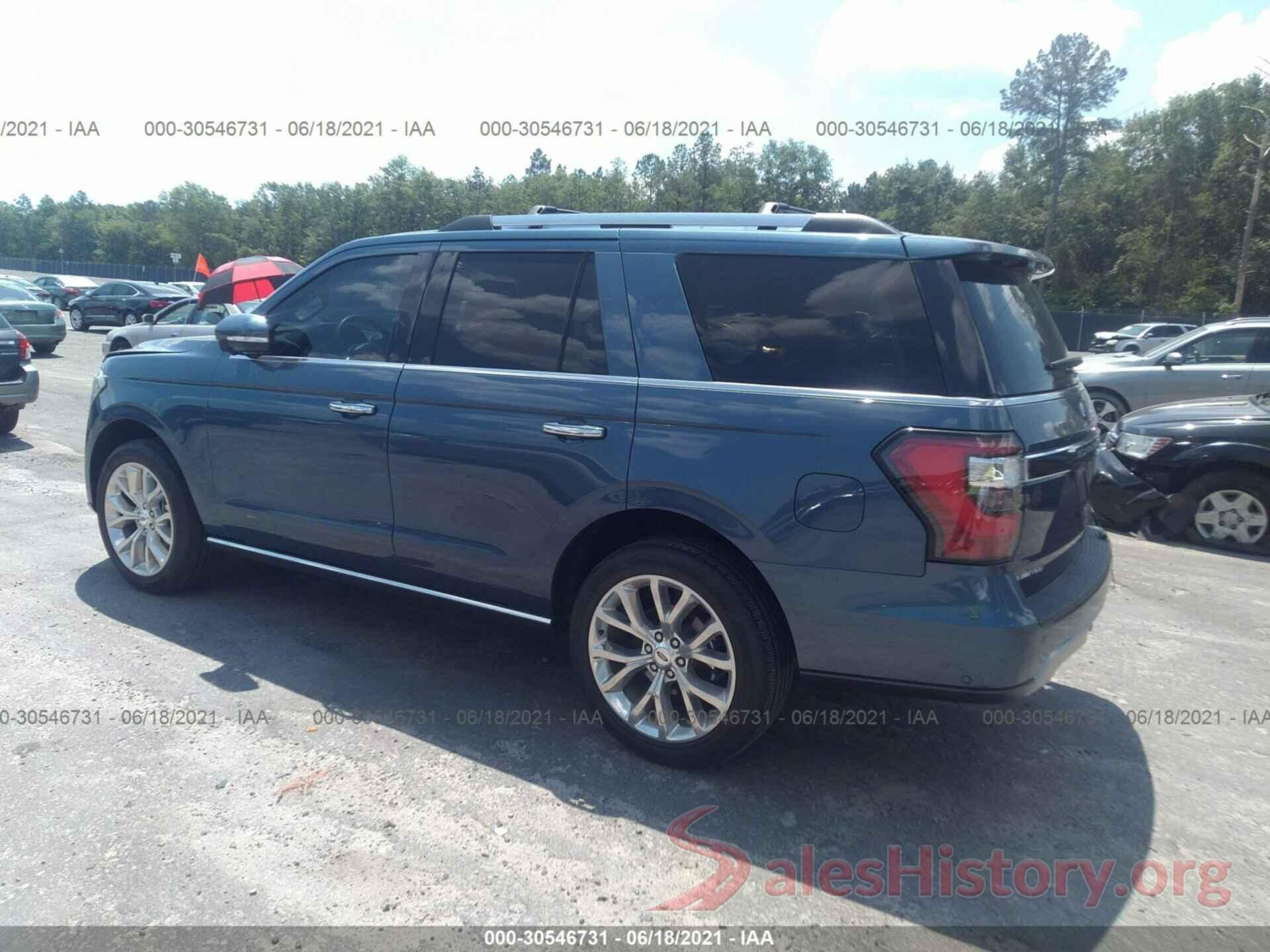 1FMJU1KTXKEA70855 2019 FORD EXPEDITION