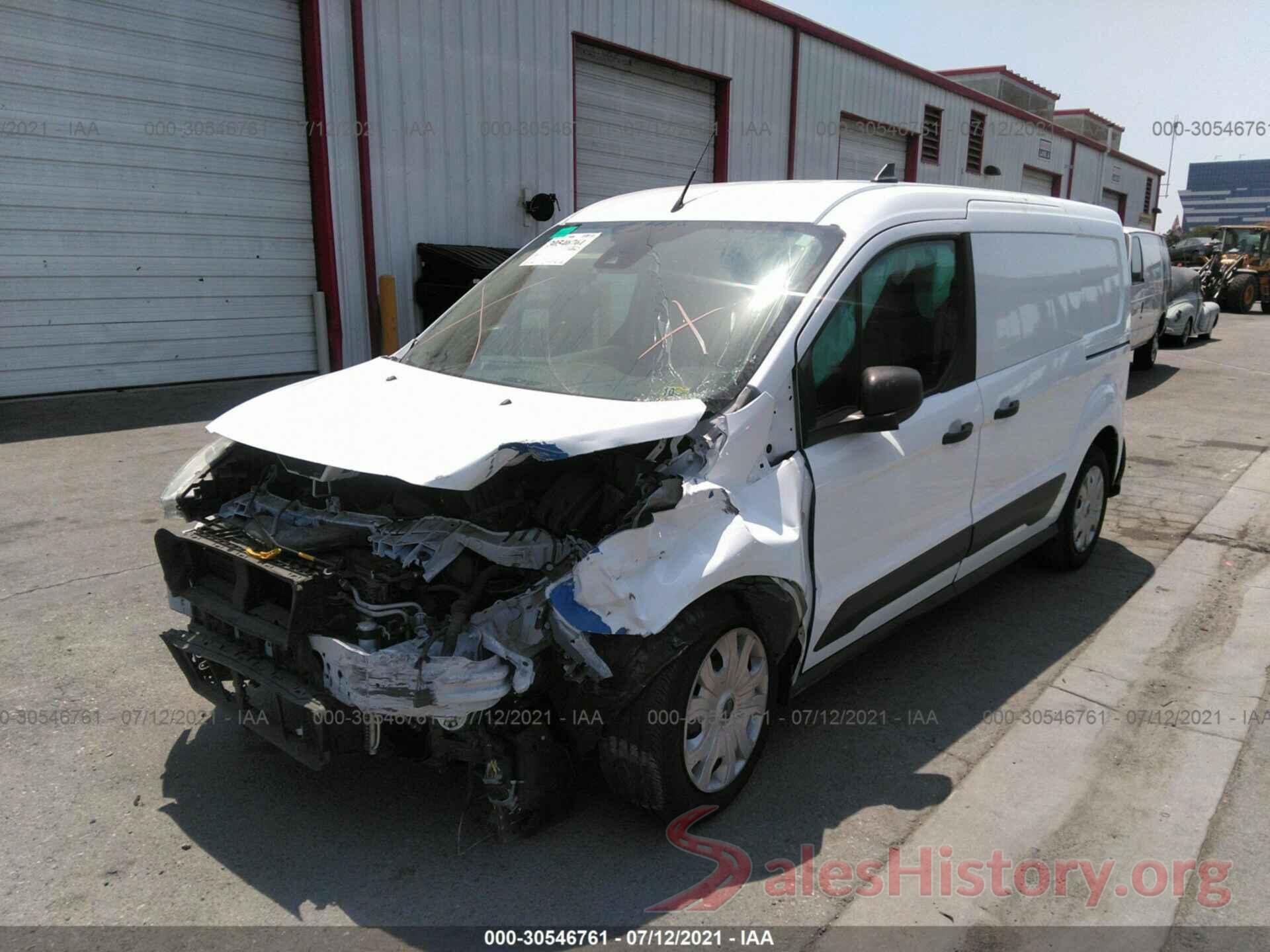 NM0LS7F22K1418966 2019 FORD TRANSIT CONNECT VAN