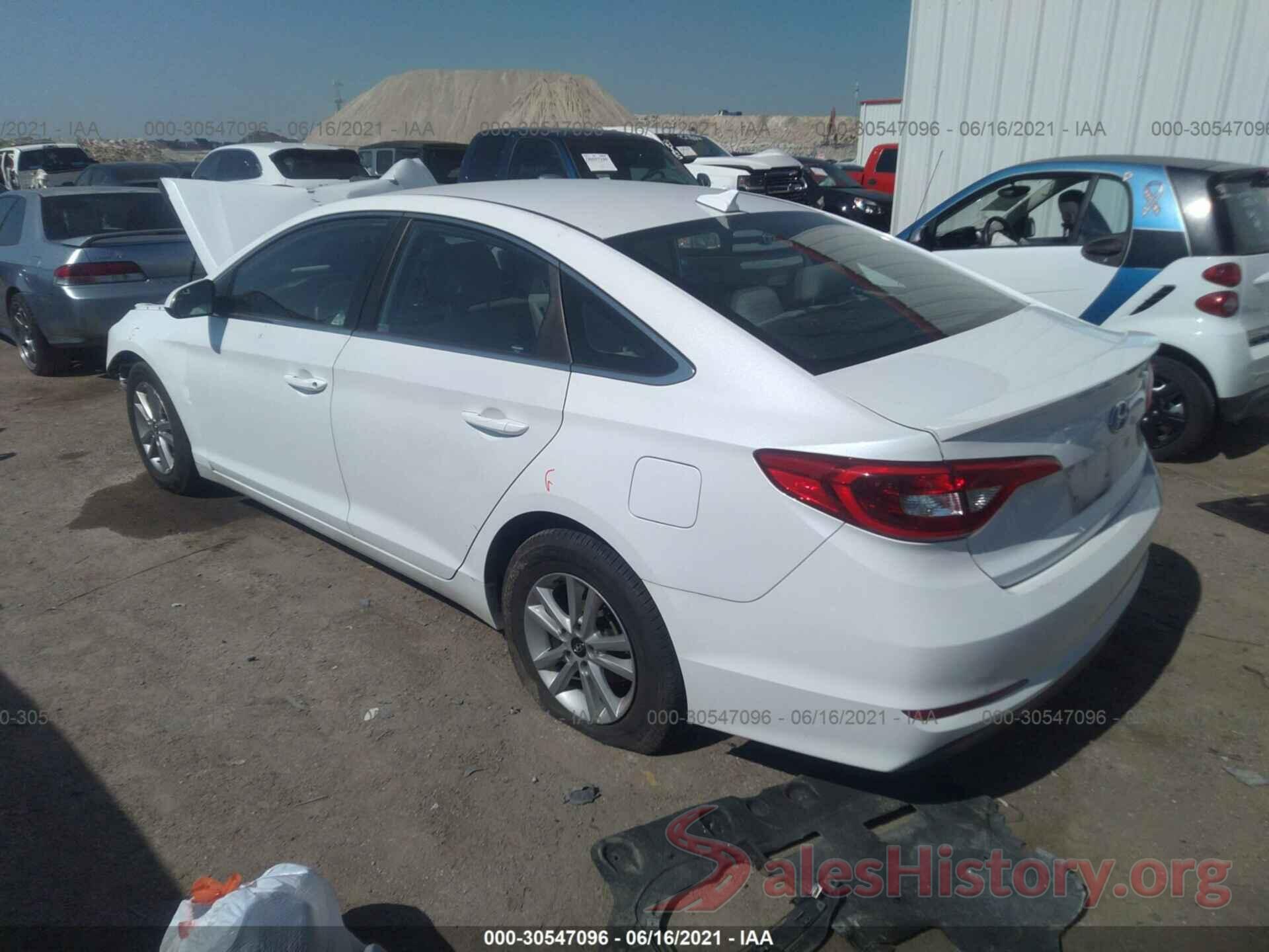 5NPE24AF6HH563014 2017 HYUNDAI SONATA