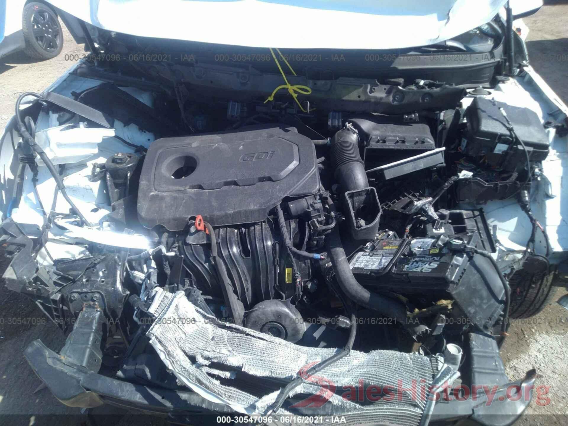 5NPE24AF6HH563014 2017 HYUNDAI SONATA