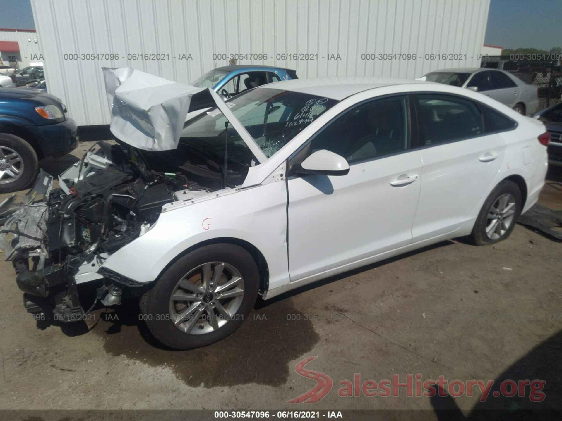 5NPE24AF6HH563014 2017 HYUNDAI SONATA