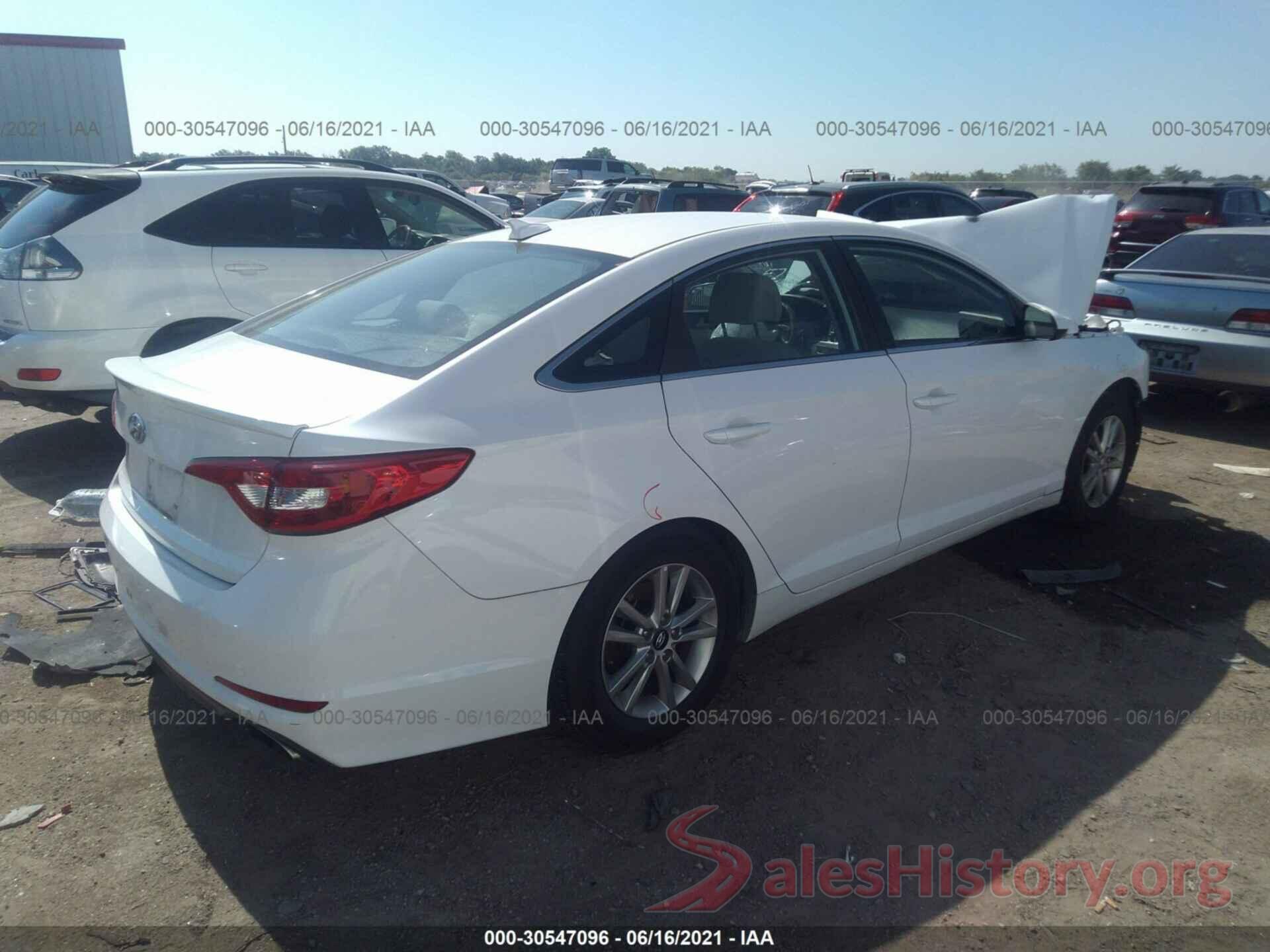 5NPE24AF6HH563014 2017 HYUNDAI SONATA