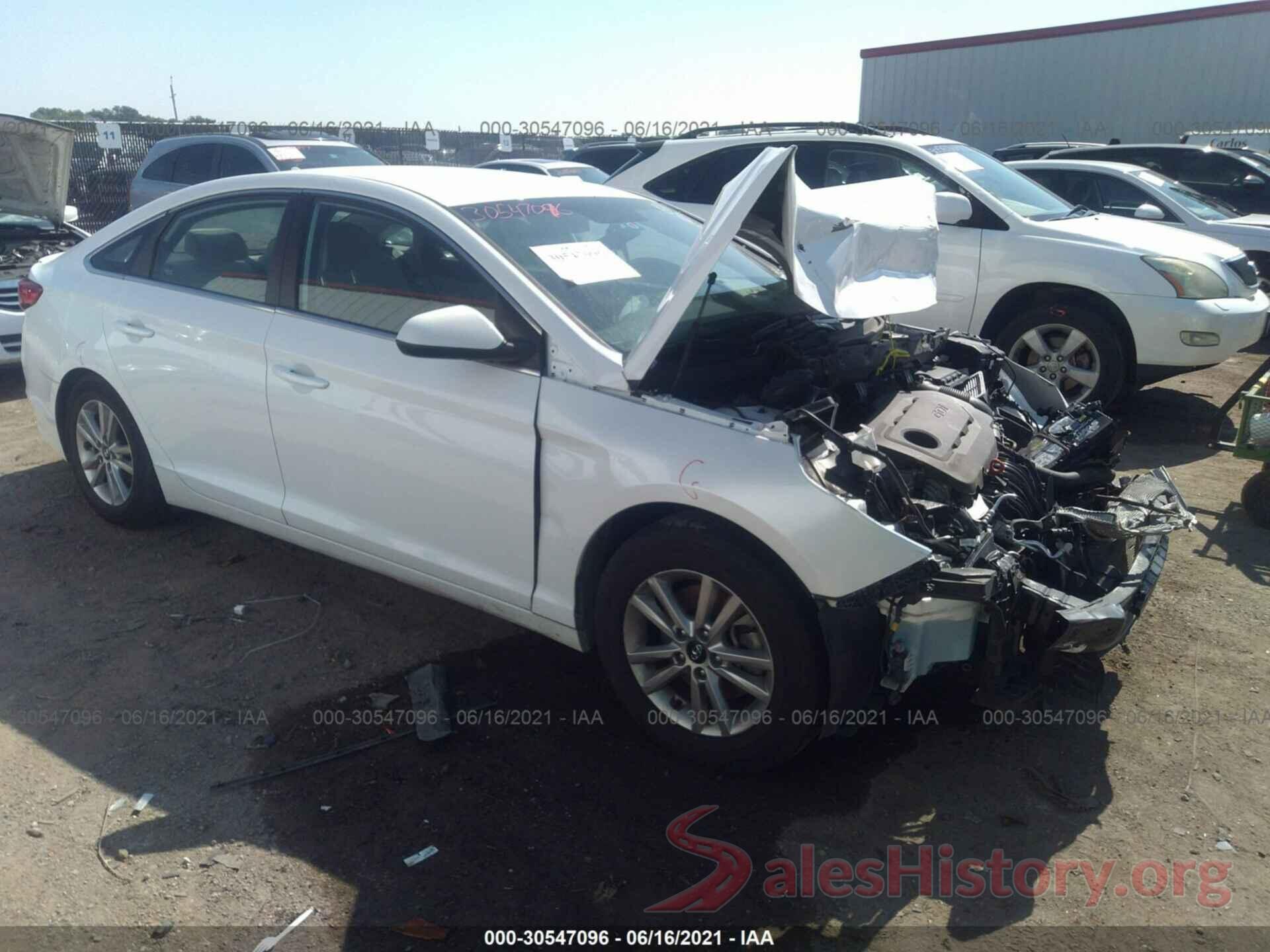 5NPE24AF6HH563014 2017 HYUNDAI SONATA