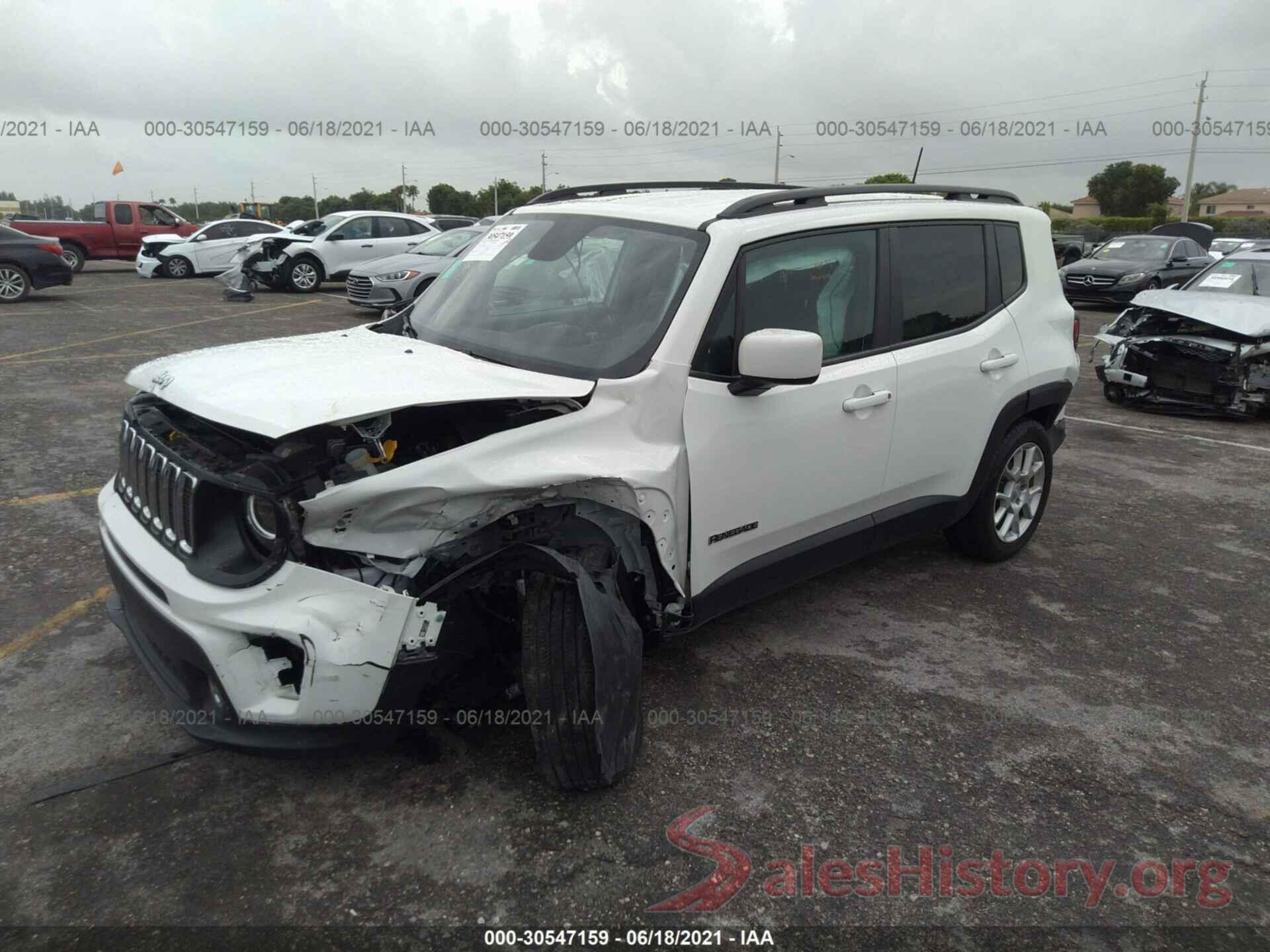 ZACNJABB3LPL02904 2020 JEEP RENEGADE