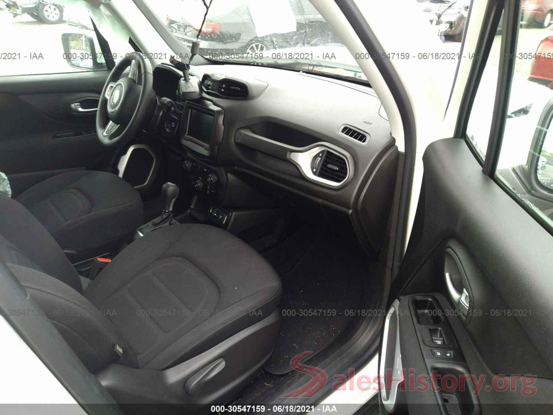 ZACNJABB3LPL02904 2020 JEEP RENEGADE