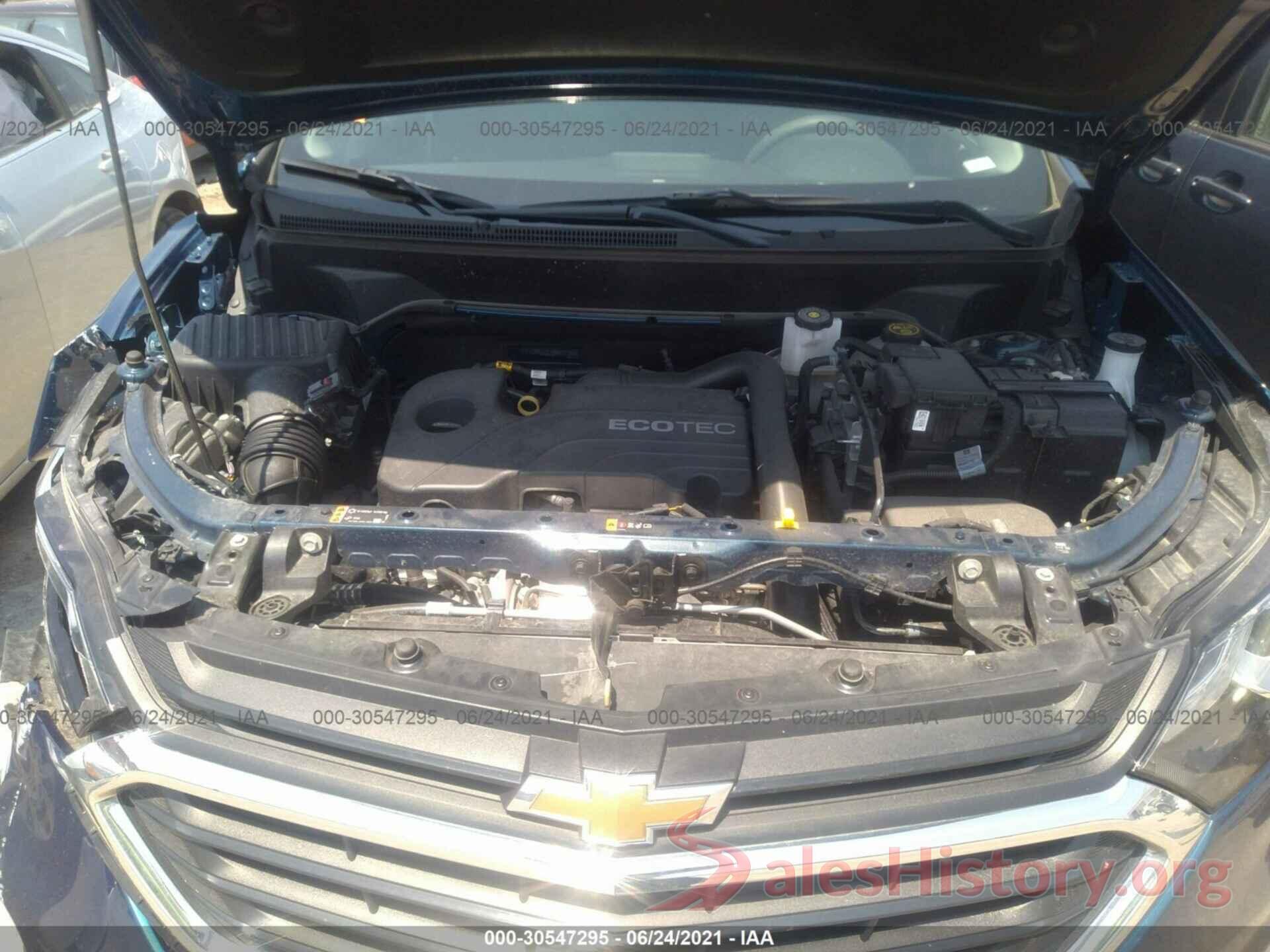 2GNAXUEV9M6120380 2021 CHEVROLET EQUINOX