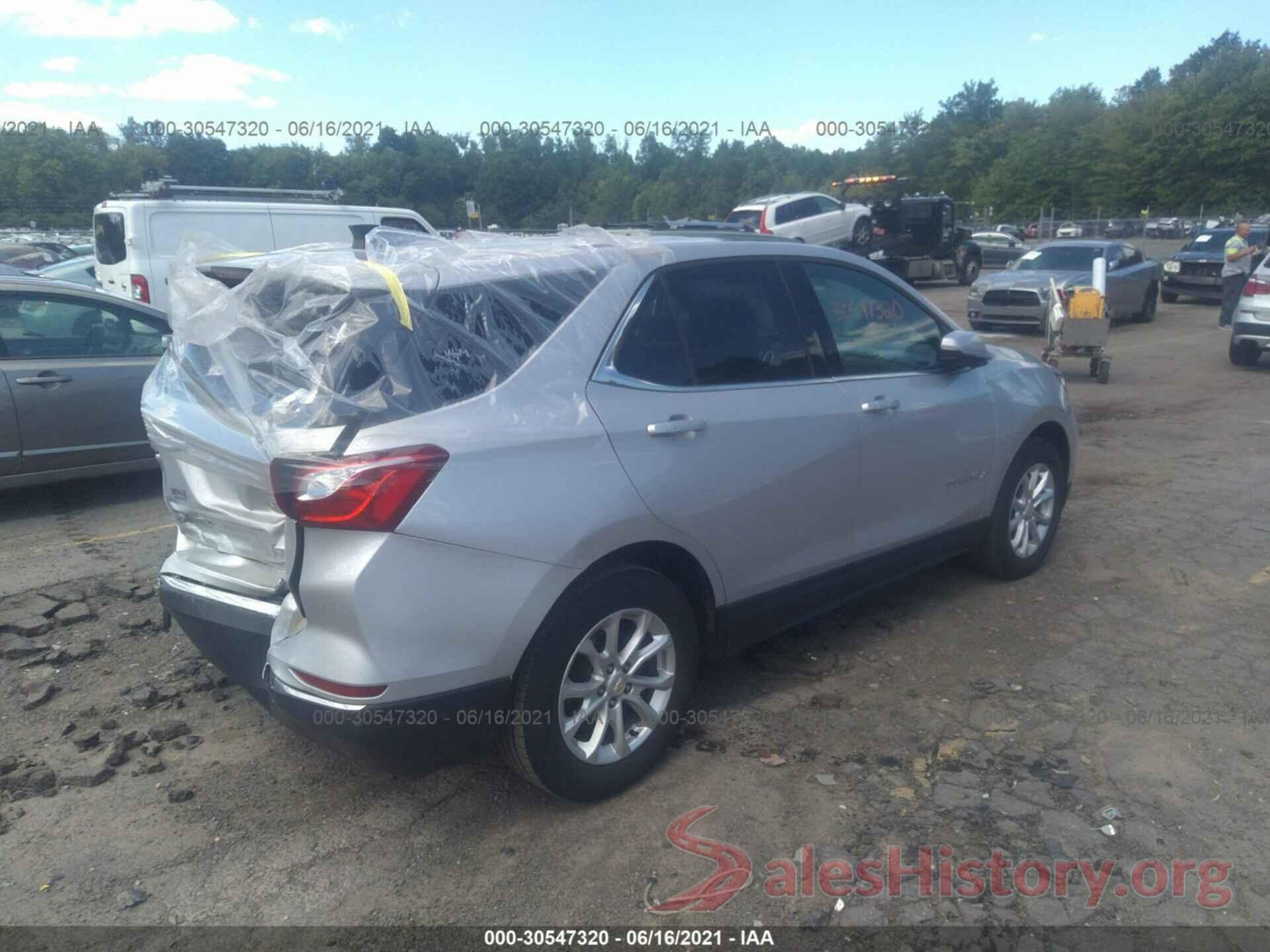 2GNAXJEV9J6304633 2018 CHEVROLET EQUINOX