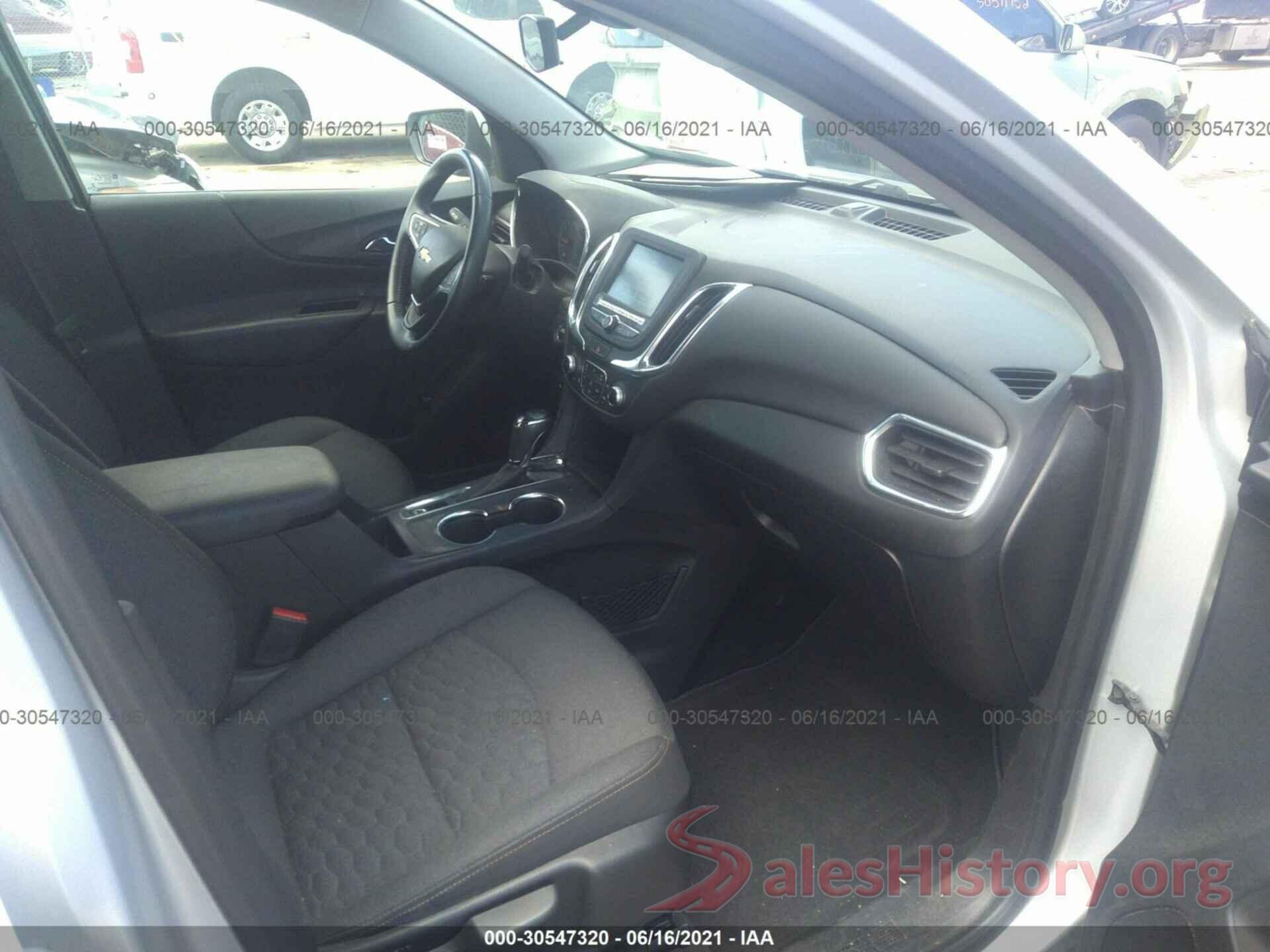 2GNAXJEV9J6304633 2018 CHEVROLET EQUINOX