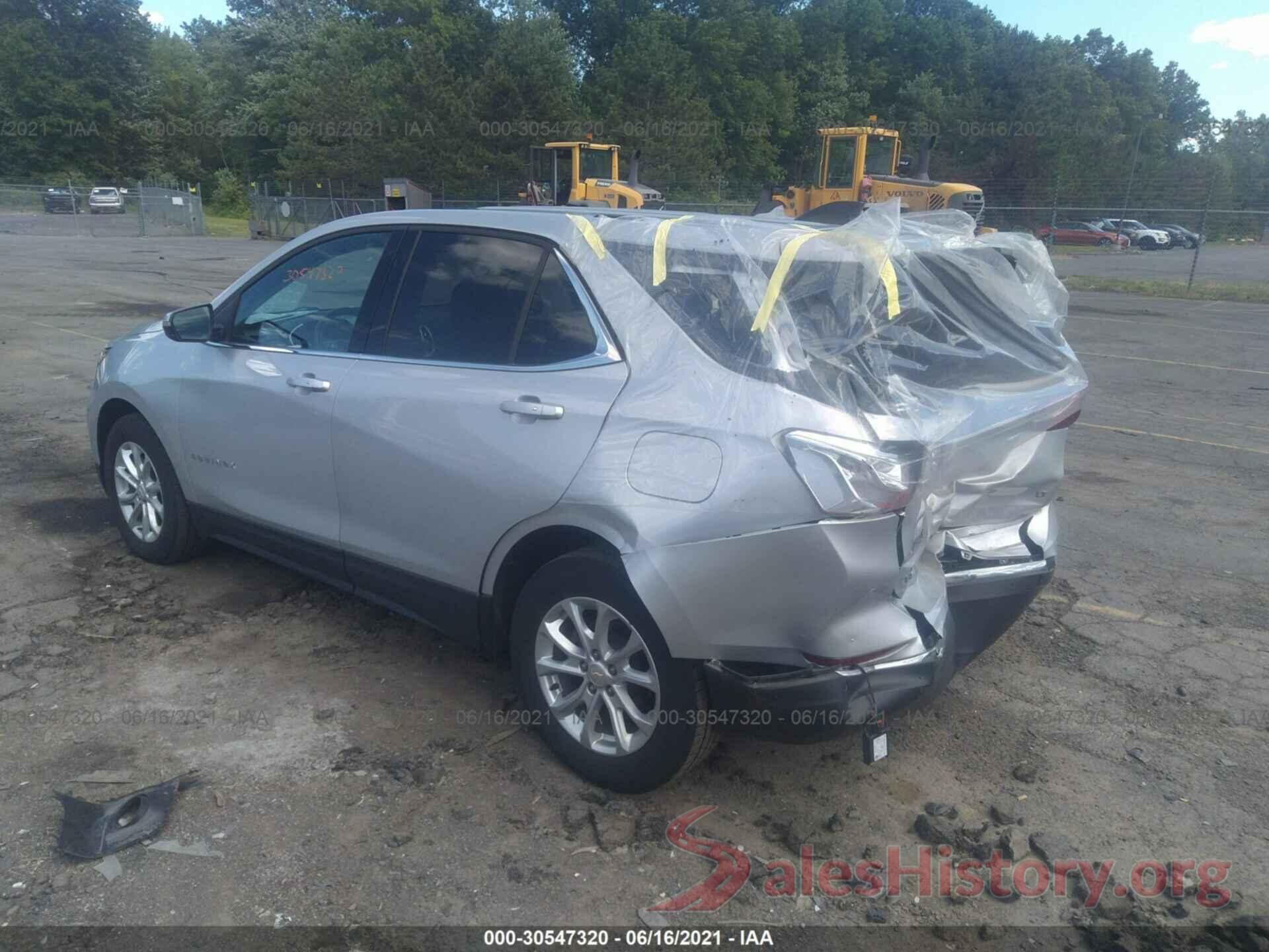 2GNAXJEV9J6304633 2018 CHEVROLET EQUINOX