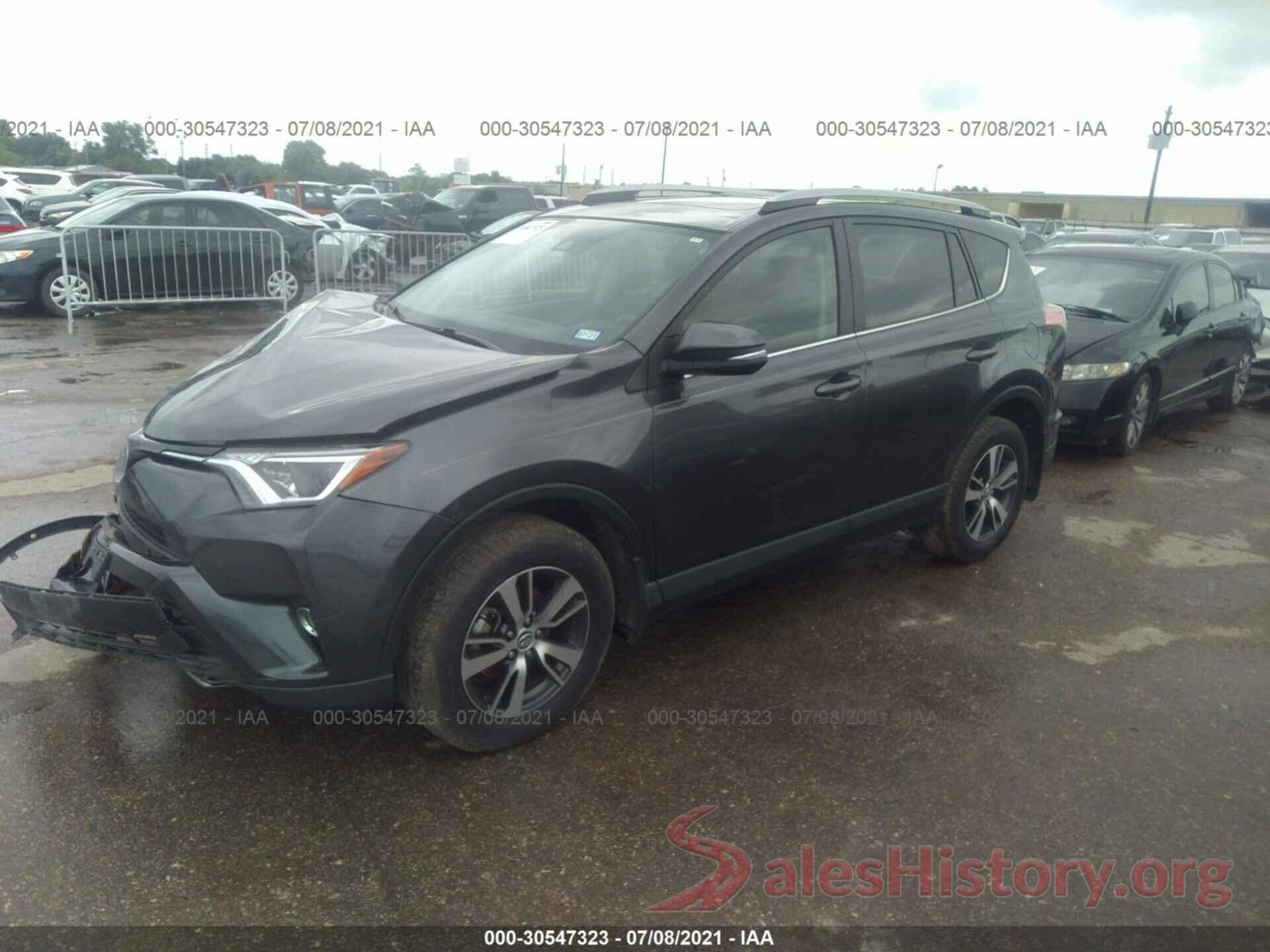 JTMRFREV9JJ739975 2018 TOYOTA RAV4