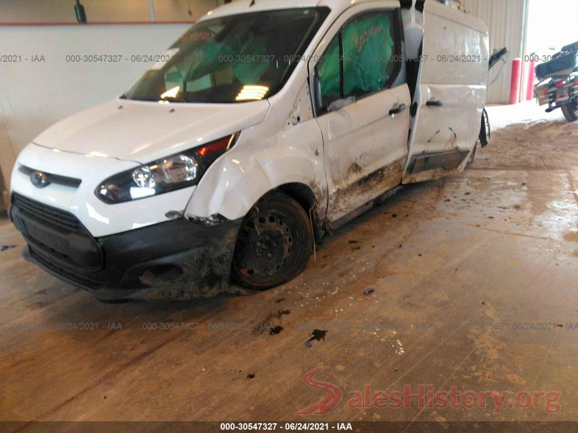 NM0LS7E7XJ1375165 2018 FORD TRANSIT CONNECT VAN