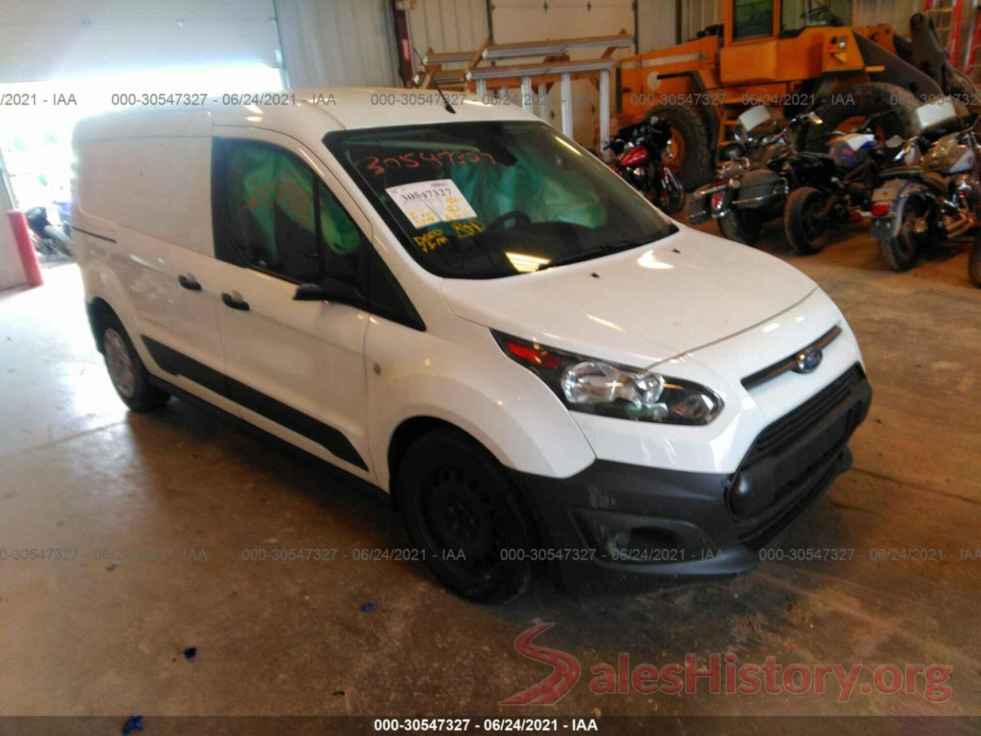 NM0LS7E7XJ1375165 2018 FORD TRANSIT CONNECT VAN