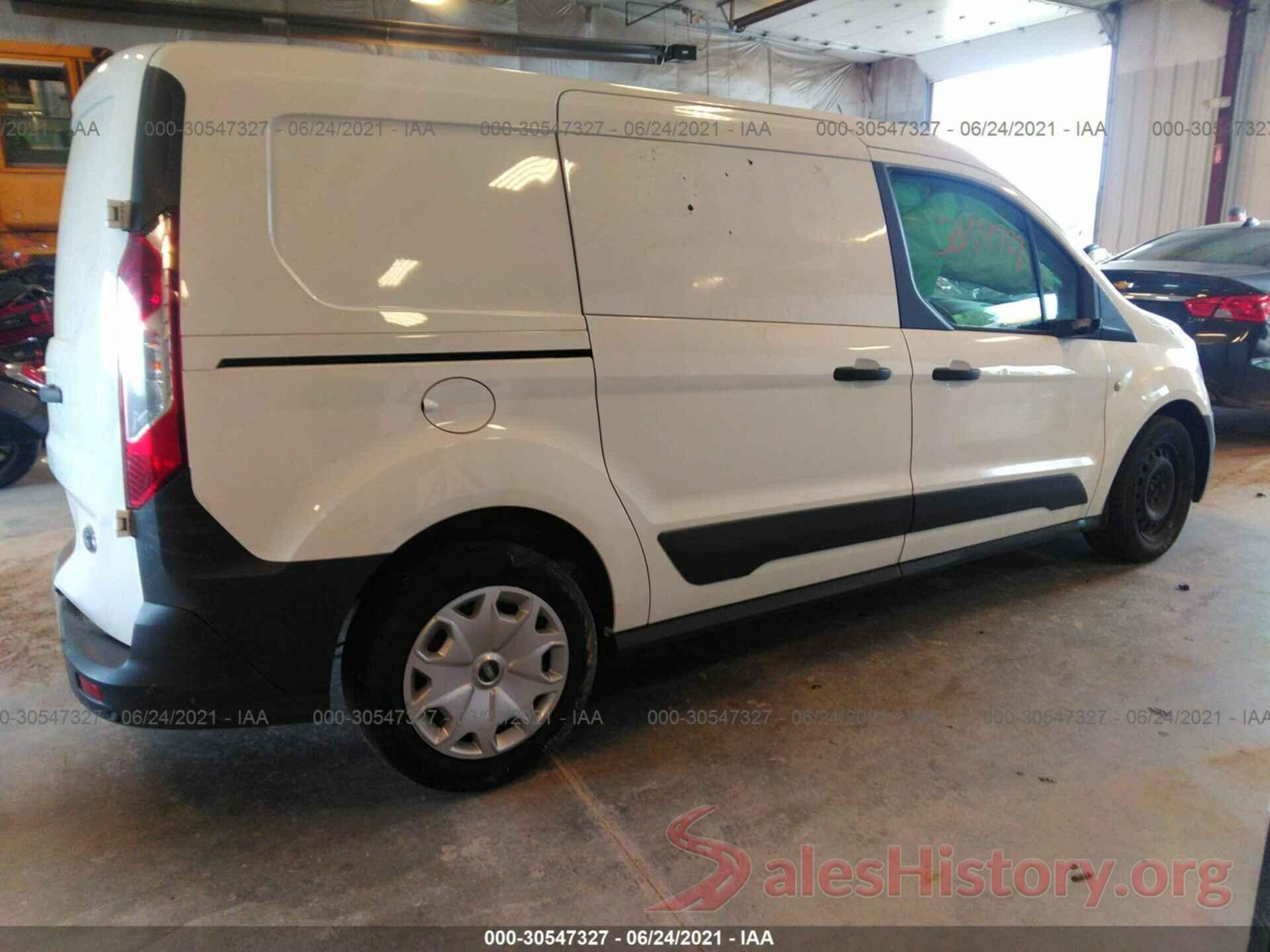 NM0LS7E7XJ1375165 2018 FORD TRANSIT CONNECT VAN