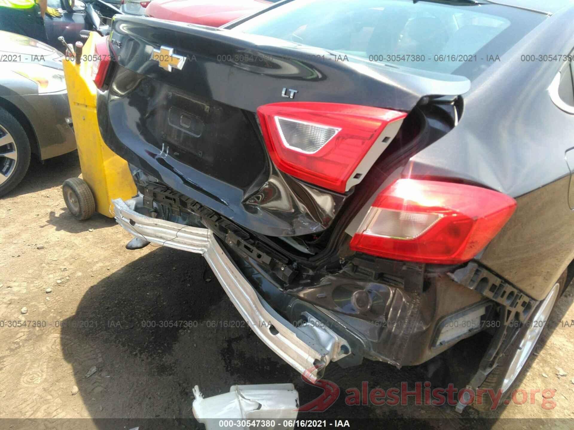 1G1BE5SM9H7117031 2017 CHEVROLET CRUZE