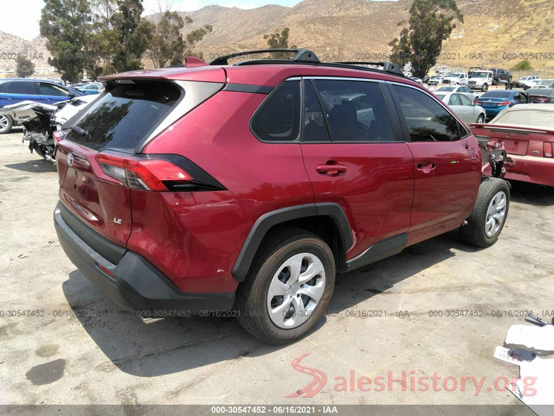 JTMK1RFV4KD016176 2019 TOYOTA RAV4