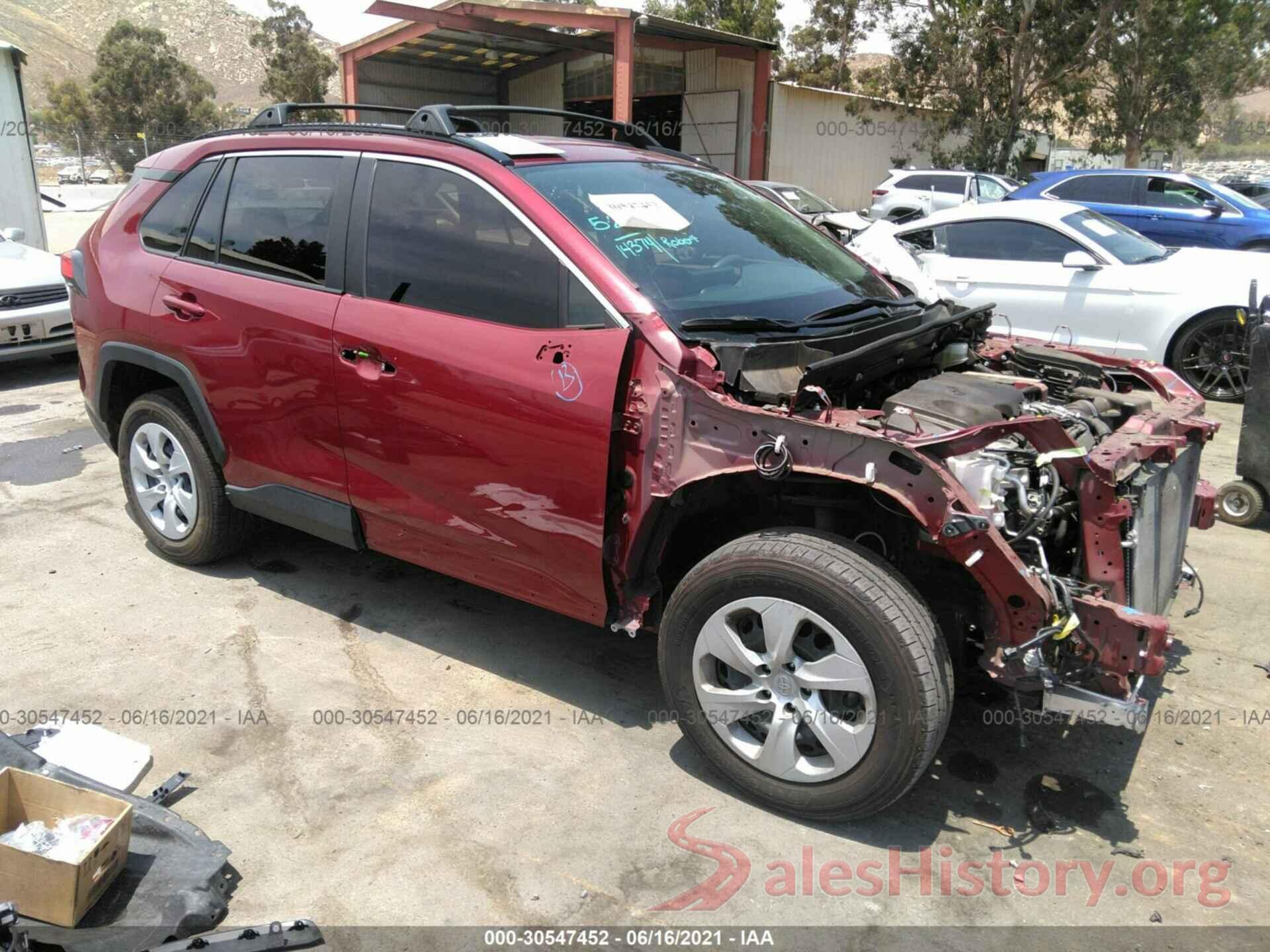 JTMK1RFV4KD016176 2019 TOYOTA RAV4