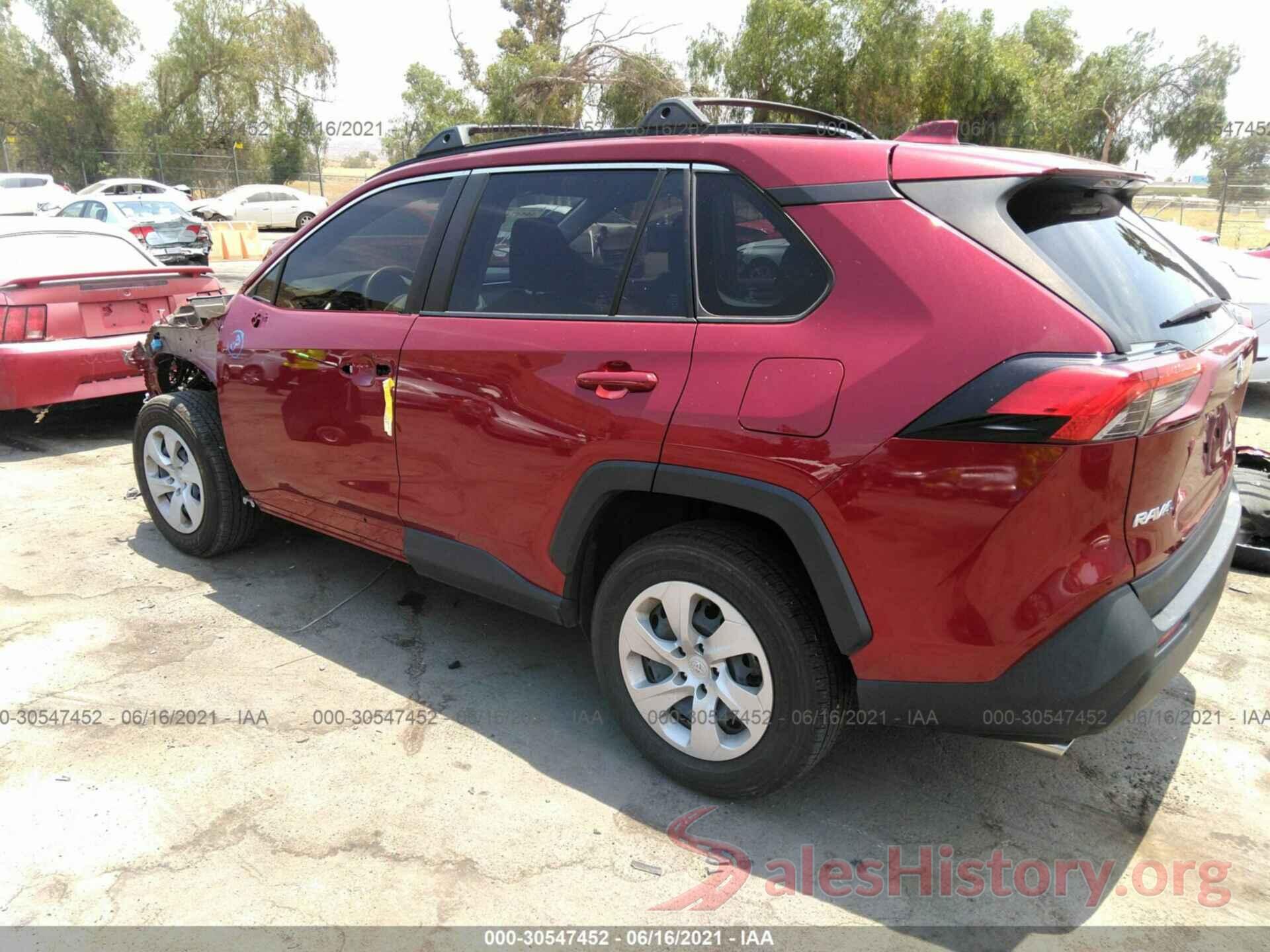 JTMK1RFV4KD016176 2019 TOYOTA RAV4