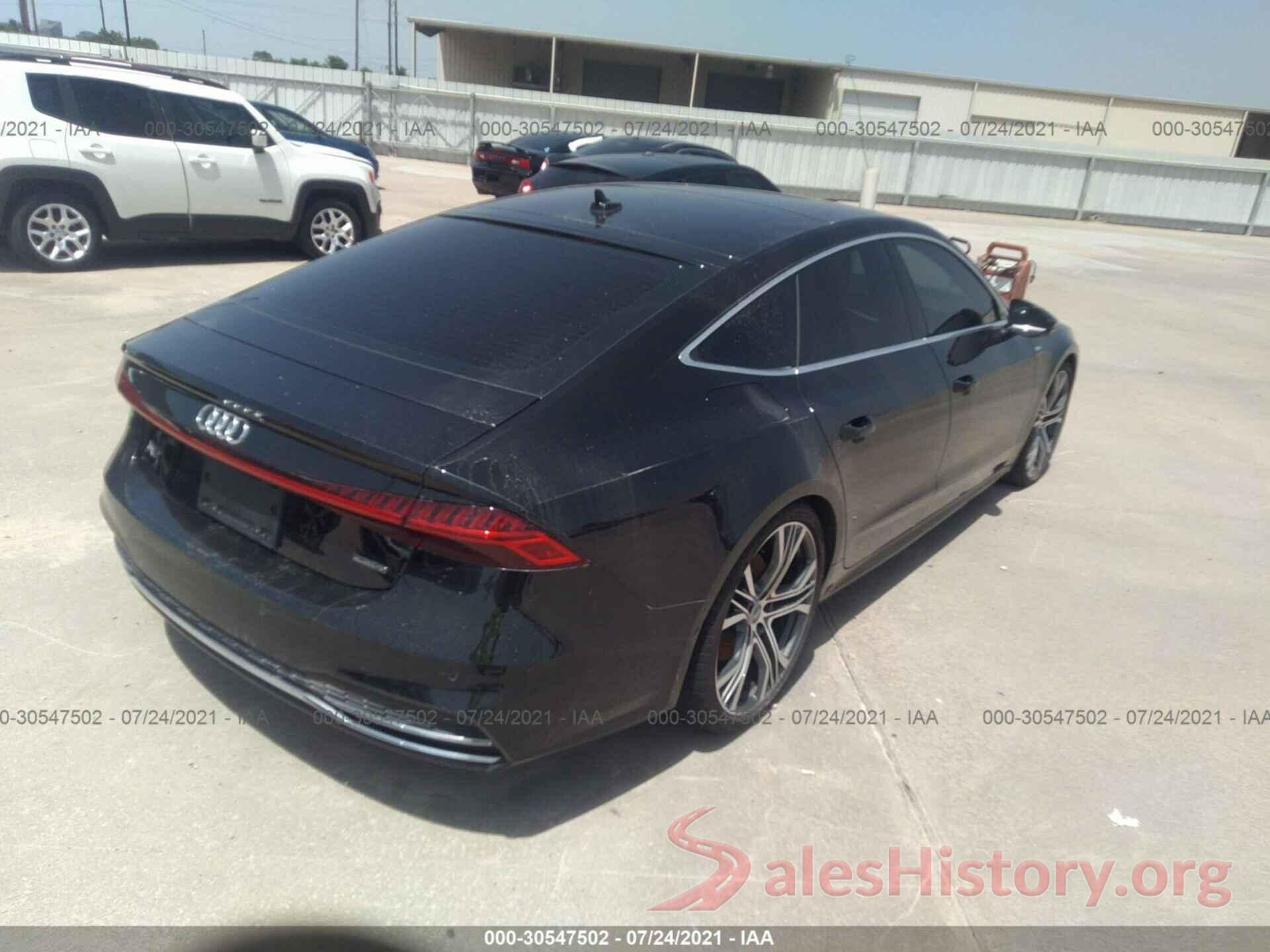 WAUV2AF22KN029808 2019 AUDI A7