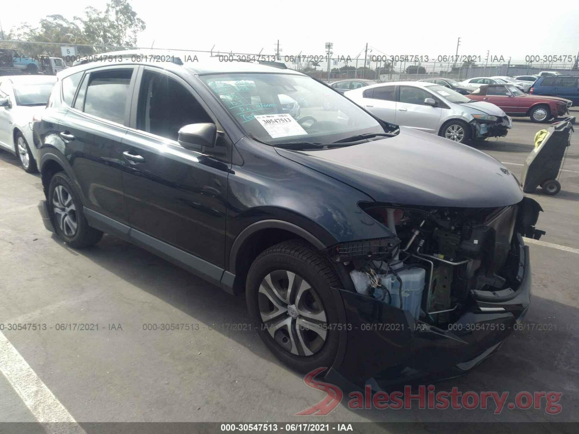 2T3ZFREV7HW374871 2017 TOYOTA RAV4