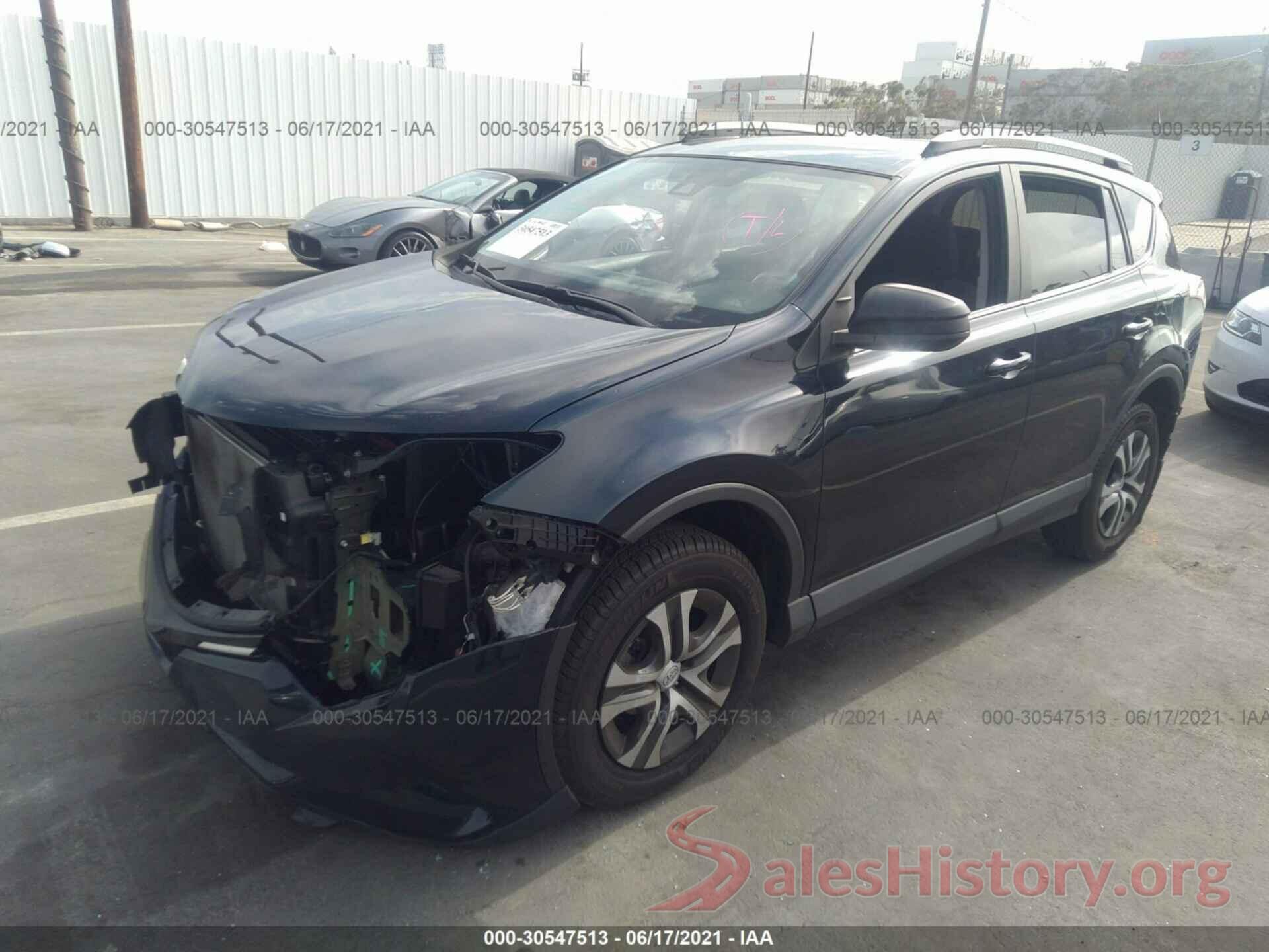 2T3ZFREV7HW374871 2017 TOYOTA RAV4