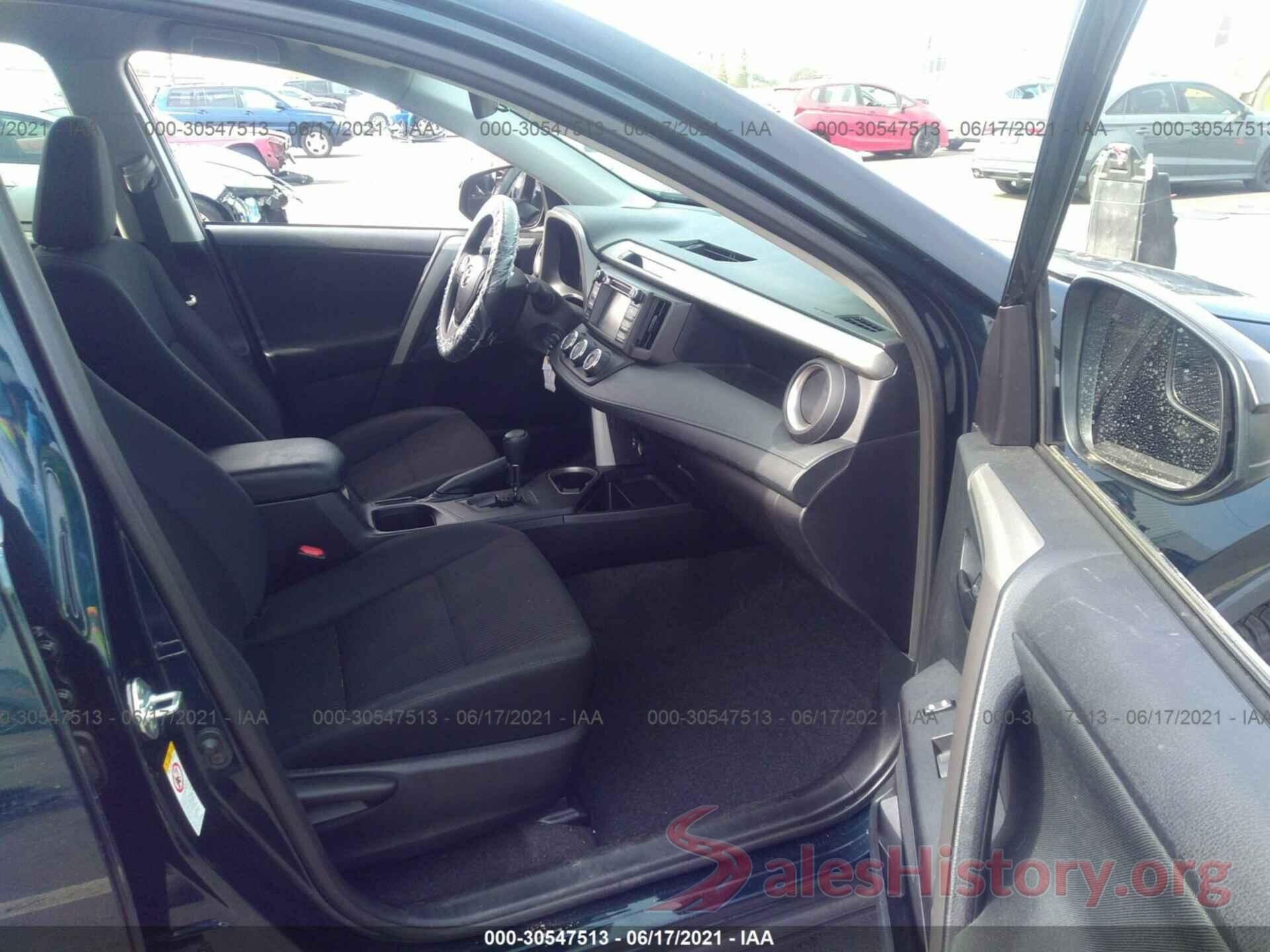 2T3ZFREV7HW374871 2017 TOYOTA RAV4