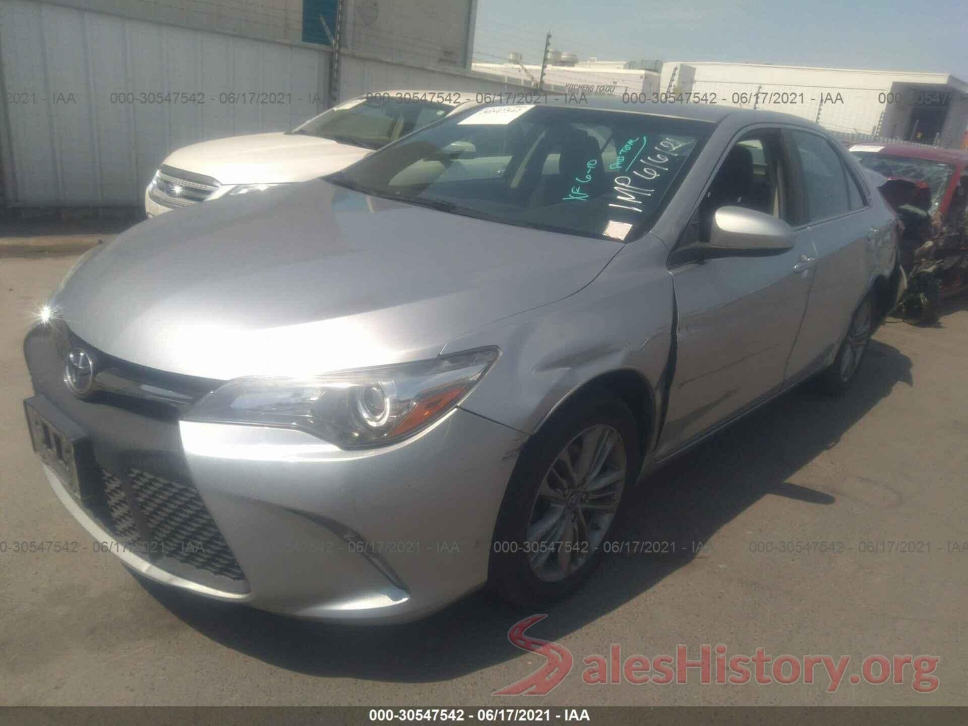 4T1BF1FK0HU301440 2017 TOYOTA CAMRY