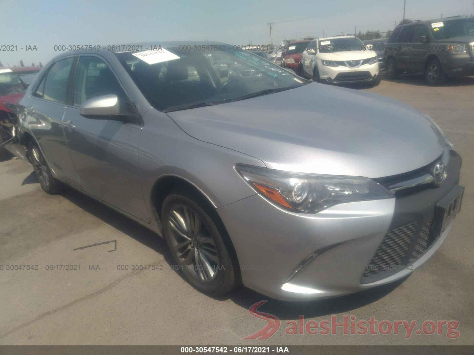 4T1BF1FK0HU301440 2017 TOYOTA CAMRY