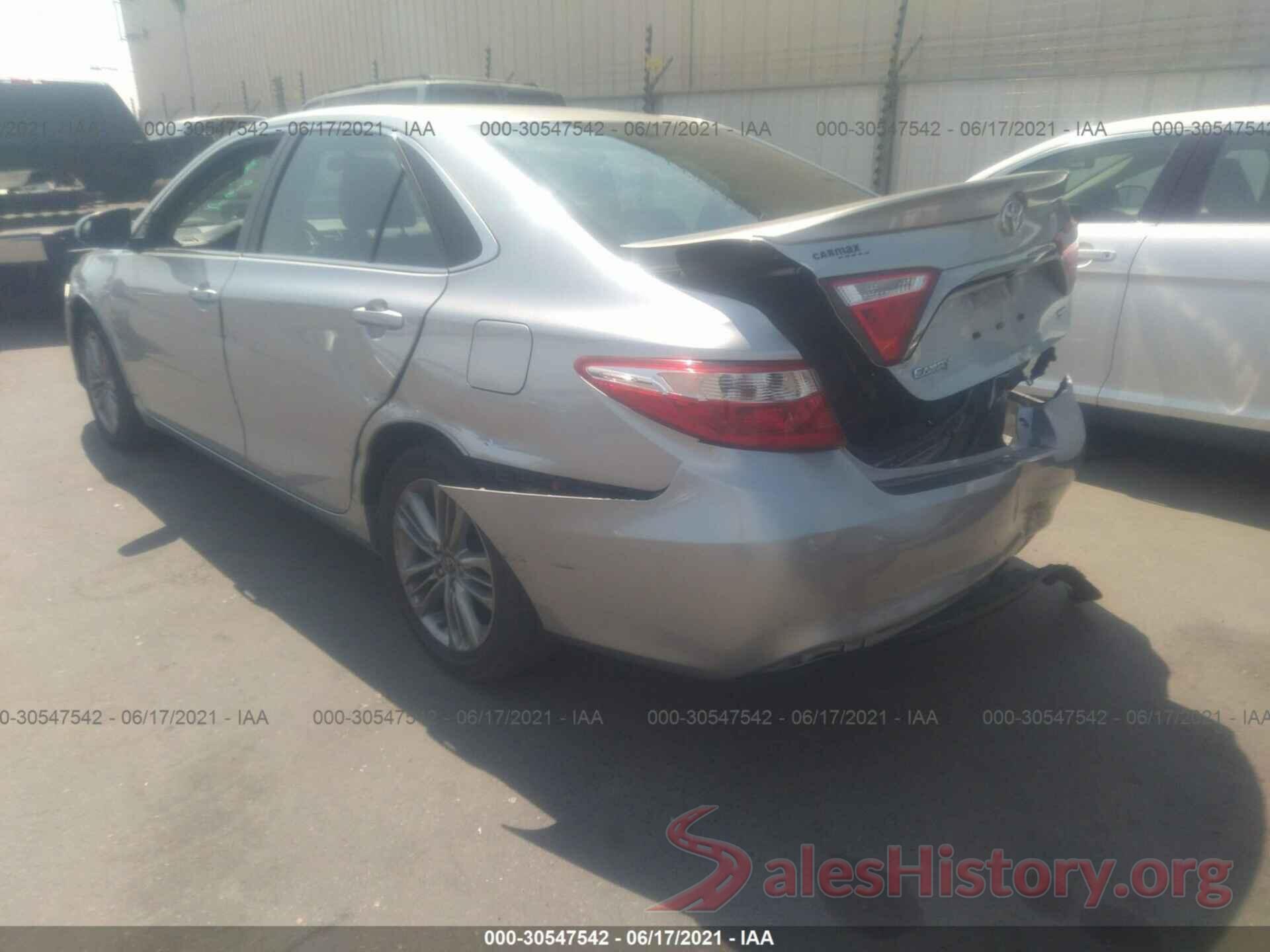 4T1BF1FK0HU301440 2017 TOYOTA CAMRY