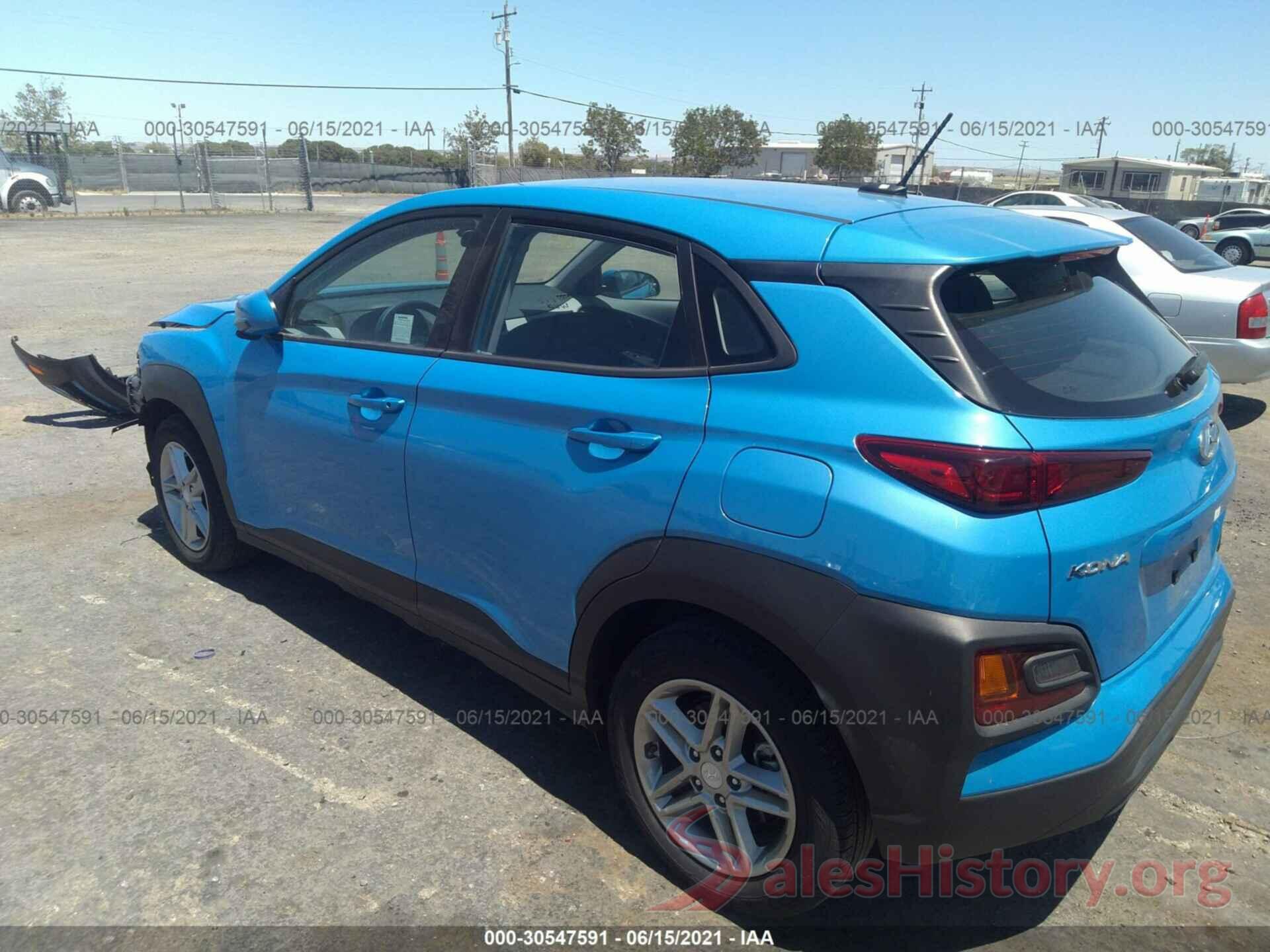 KM8K1CAA1LU418753 2020 HYUNDAI KONA