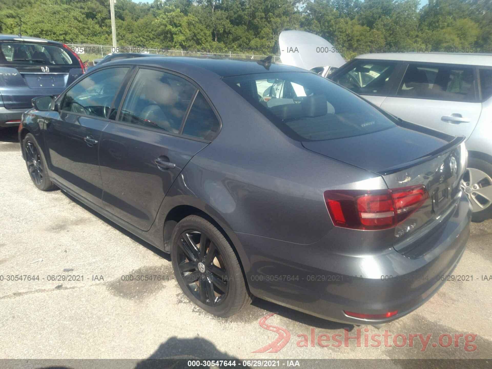 3VWD17AJ2JM218712 2018 VOLKSWAGEN JETTA