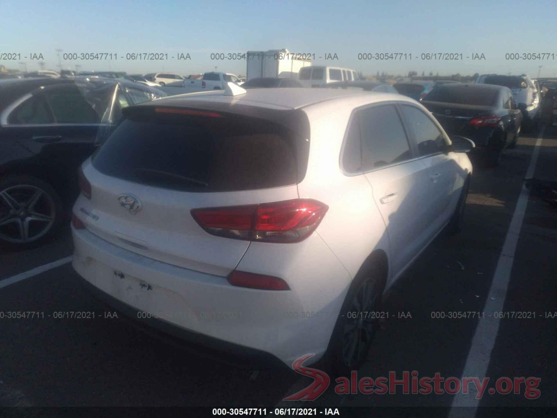 KMHH35LE6JU024632 2018 HYUNDAI ELANTRA GT