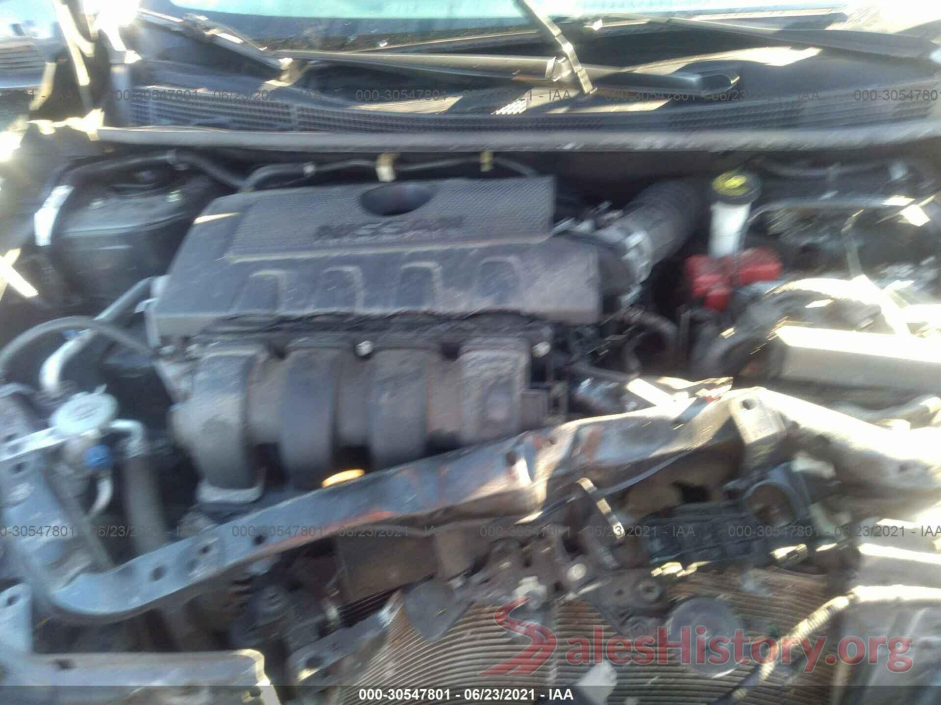 3N1AB7AP6GY252034 2016 NISSAN SENTRA