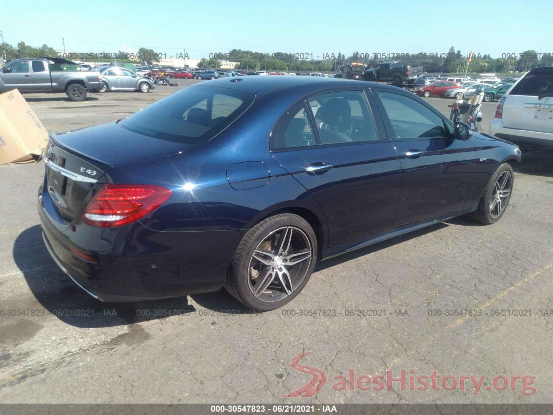 WDDZF6EB0HA233634 2017 MERCEDES-BENZ E-CLASS