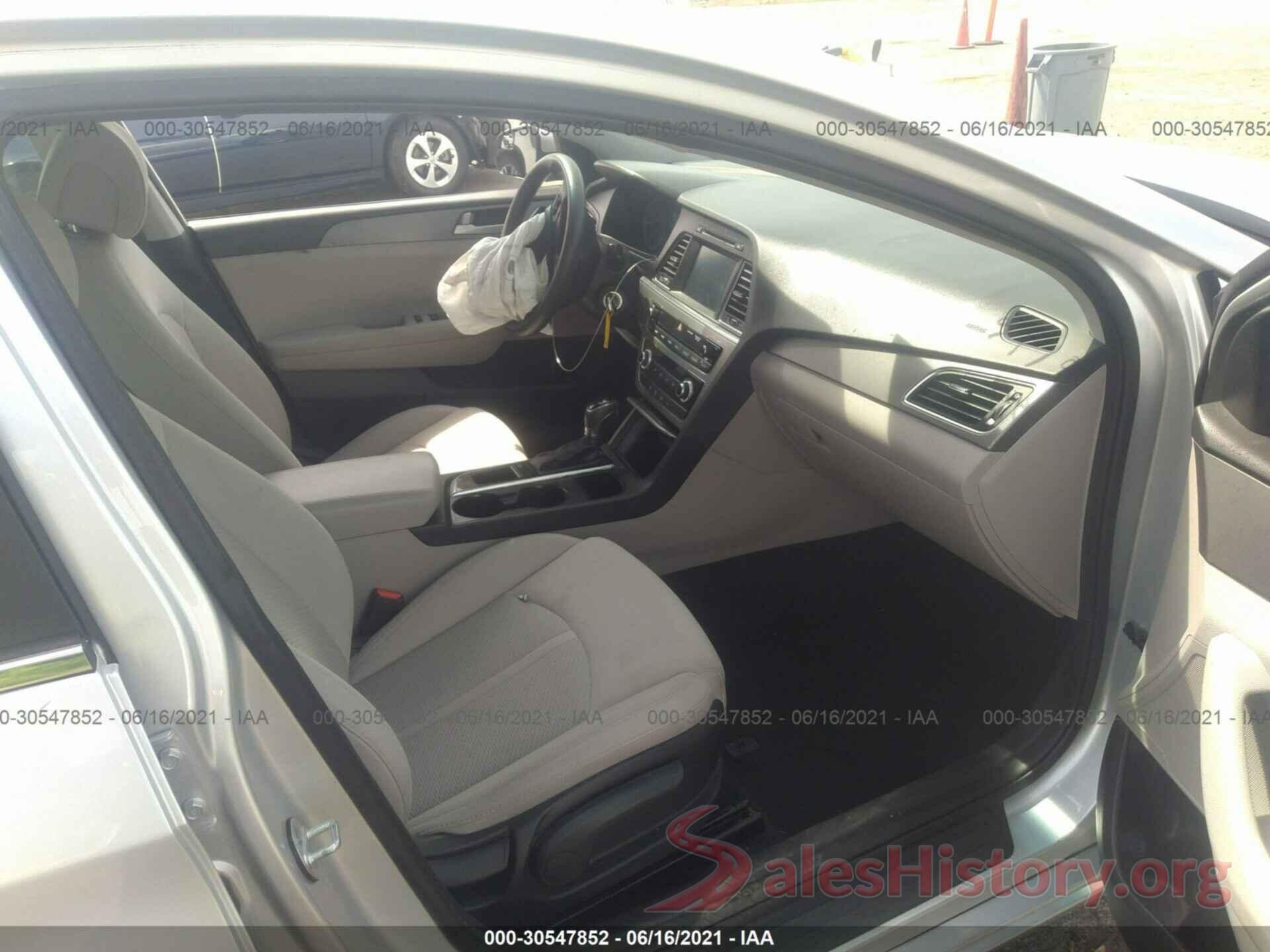 5NPE24AF2GH303319 2016 HYUNDAI SONATA