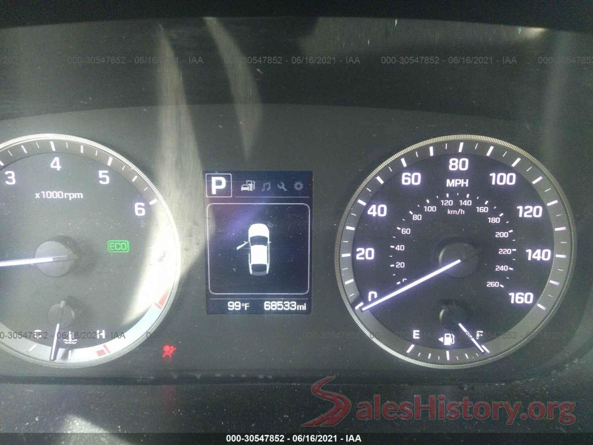 5NPE24AF2GH303319 2016 HYUNDAI SONATA