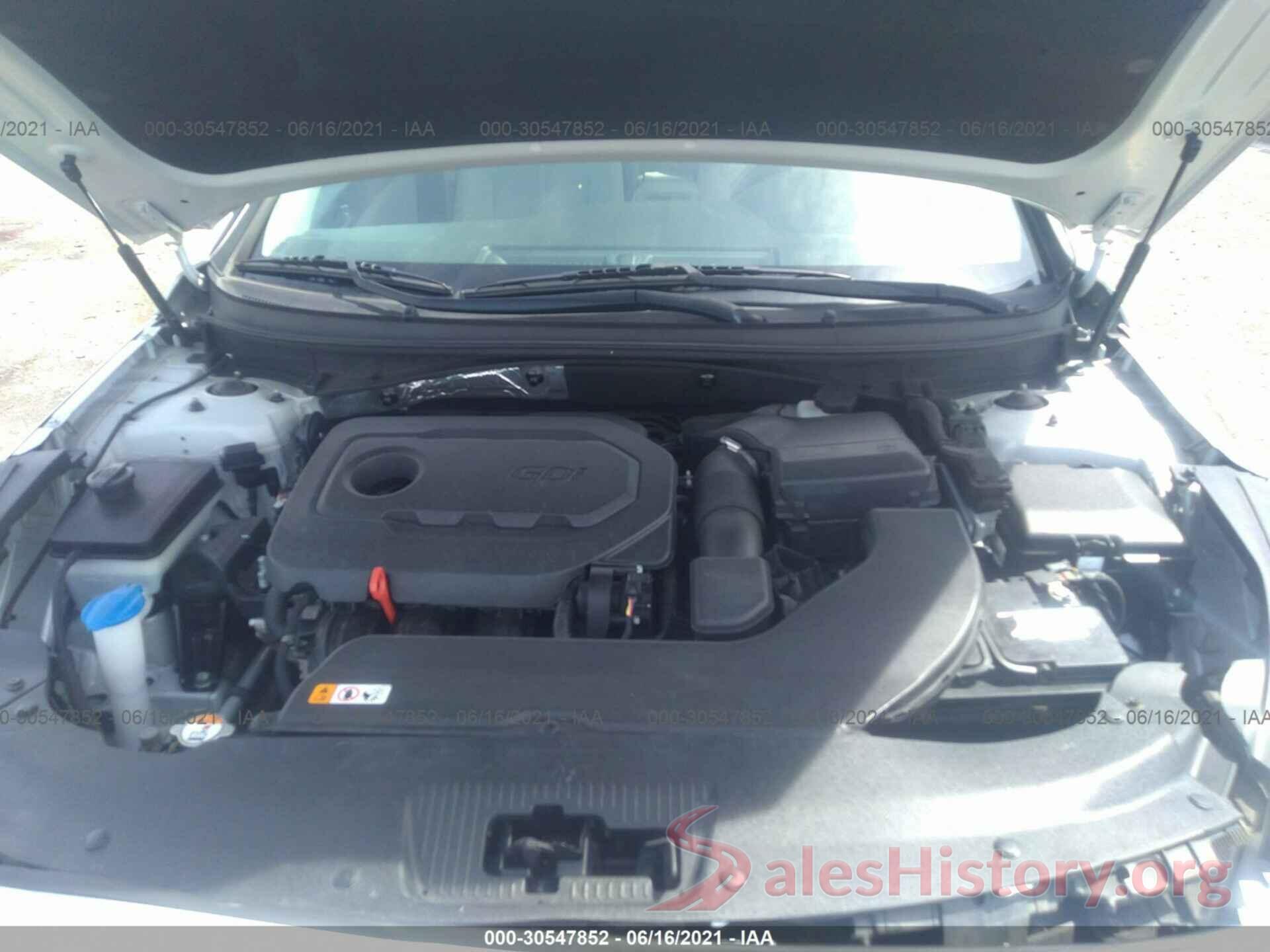 5NPE24AF2GH303319 2016 HYUNDAI SONATA