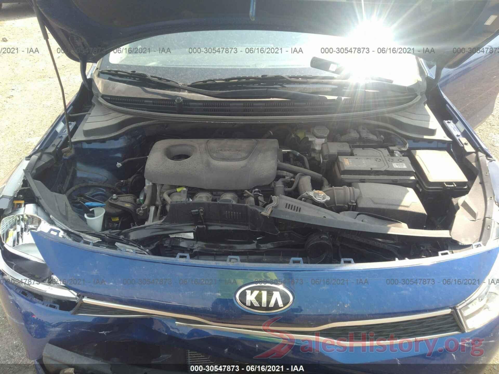 3KPA24AB2KE213774 2019 KIA RIO