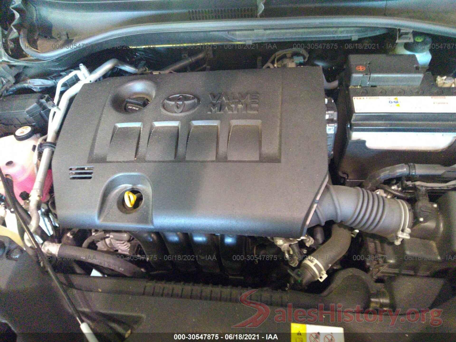 JTNKHMBX7L1089823 2020 TOYOTA C-HR