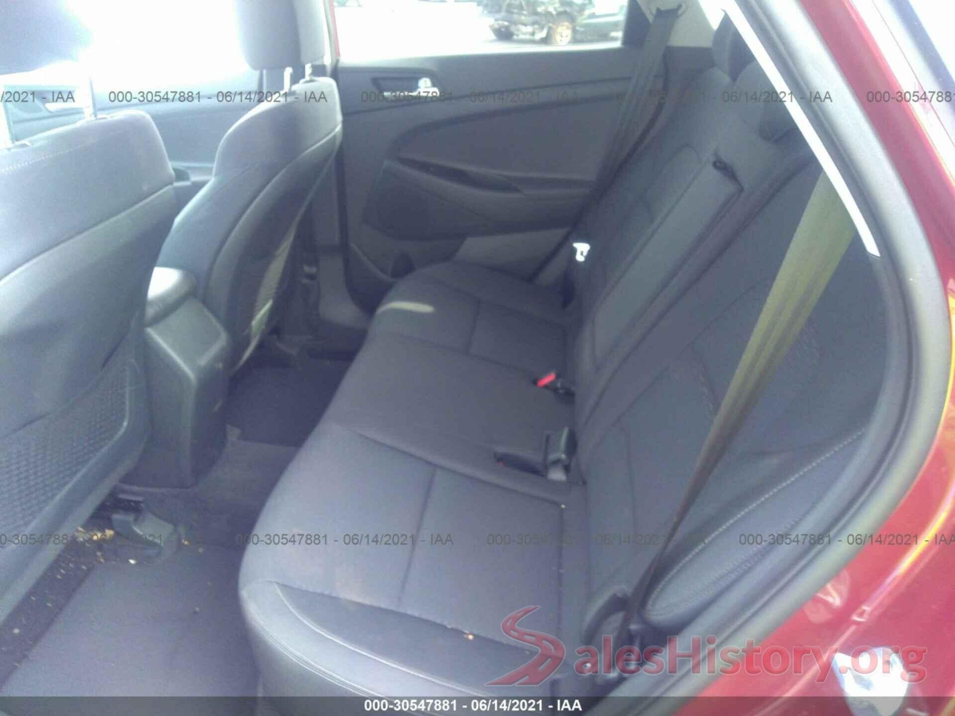 KM8J23A48KU079085 2019 HYUNDAI TUCSON