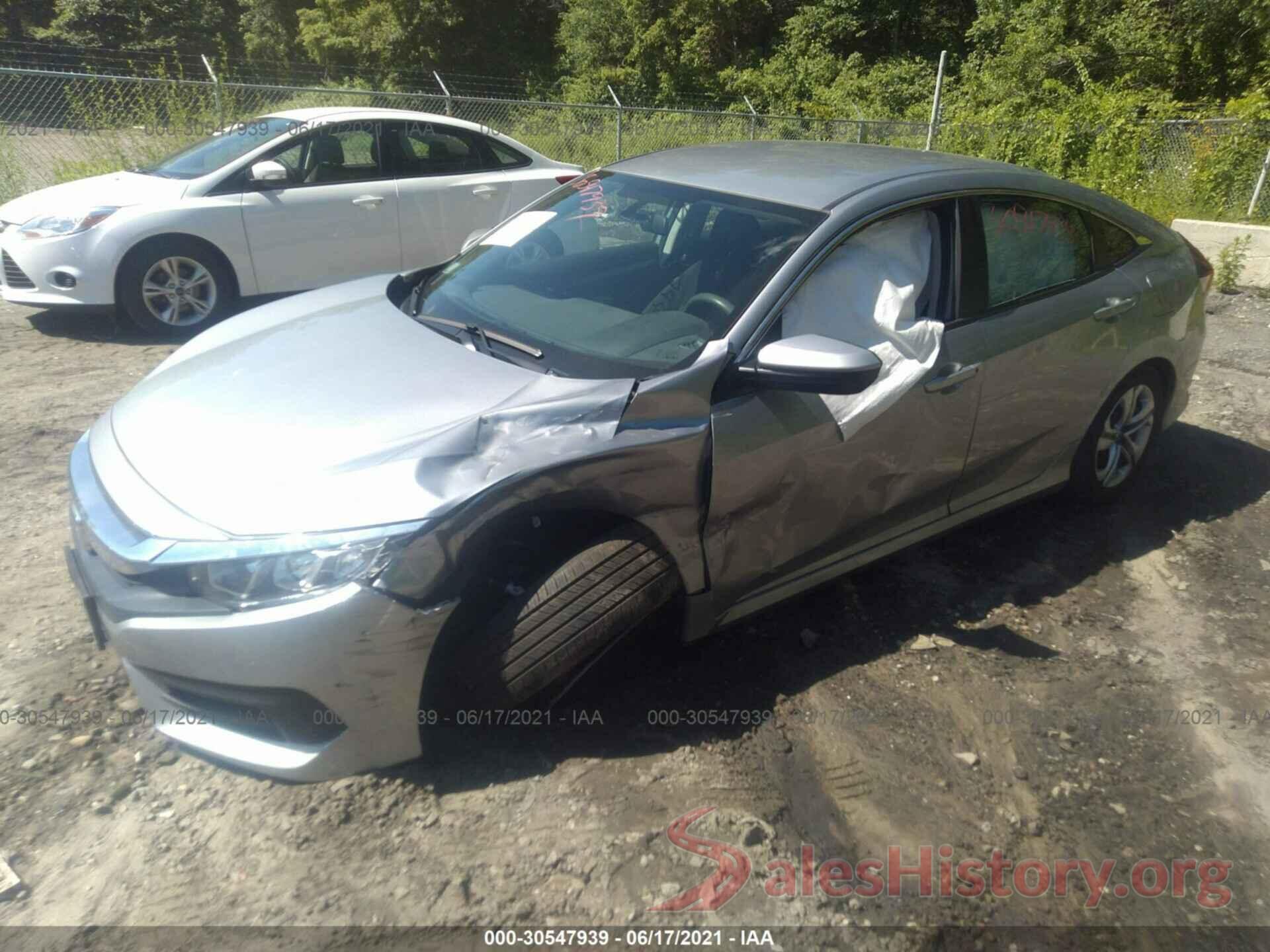 19XFC2F53JE206843 2018 HONDA CIVIC SEDAN